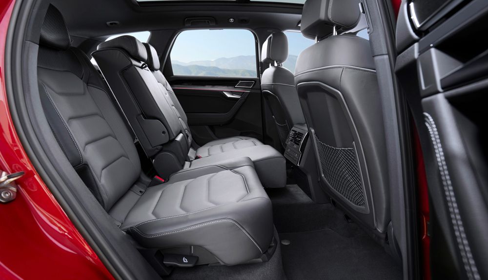 Volkswagen Touareg 2024