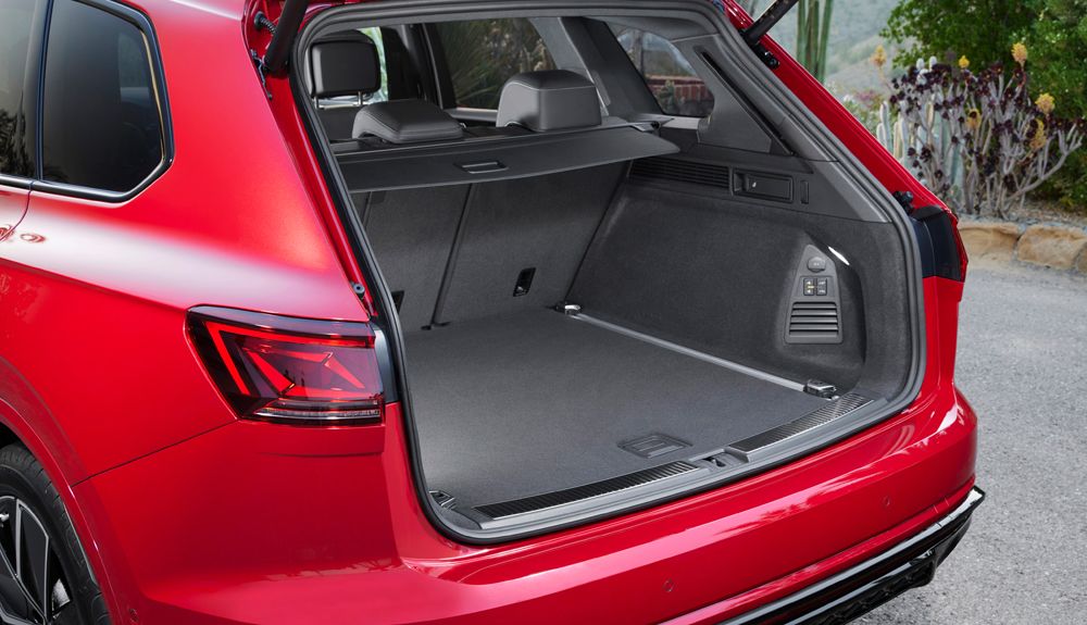Volkswagen Touareg 2024
