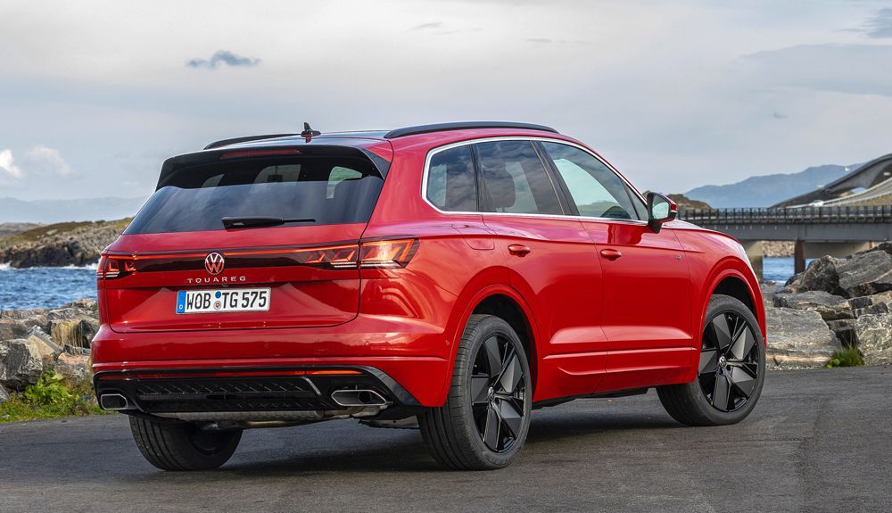Volkswagen Touareg 2024 Volkswagen Touareg 2024