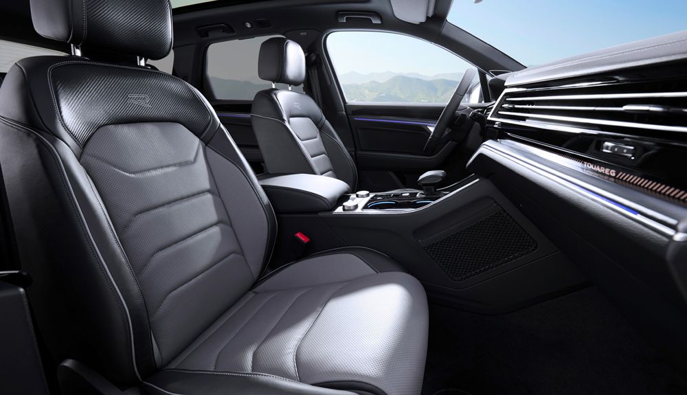 Volkswagen Touareg 2024
