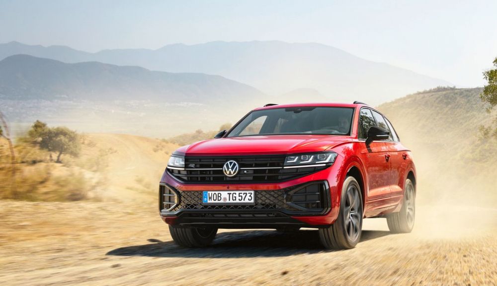 El Volkswagen Touareg es más tecnológico, eficiente y está mejor equipado en 2024 El Volkswagen Touareg es más tecnológico, eficiente y está mejor equipado en 2024