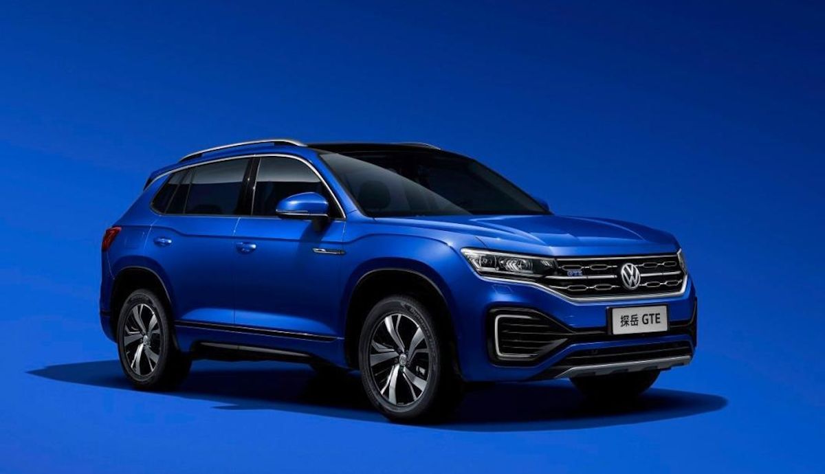 Primeras imágenes del nuevo SUV de Volkswagen, uno de los coches más interesantes del mercado