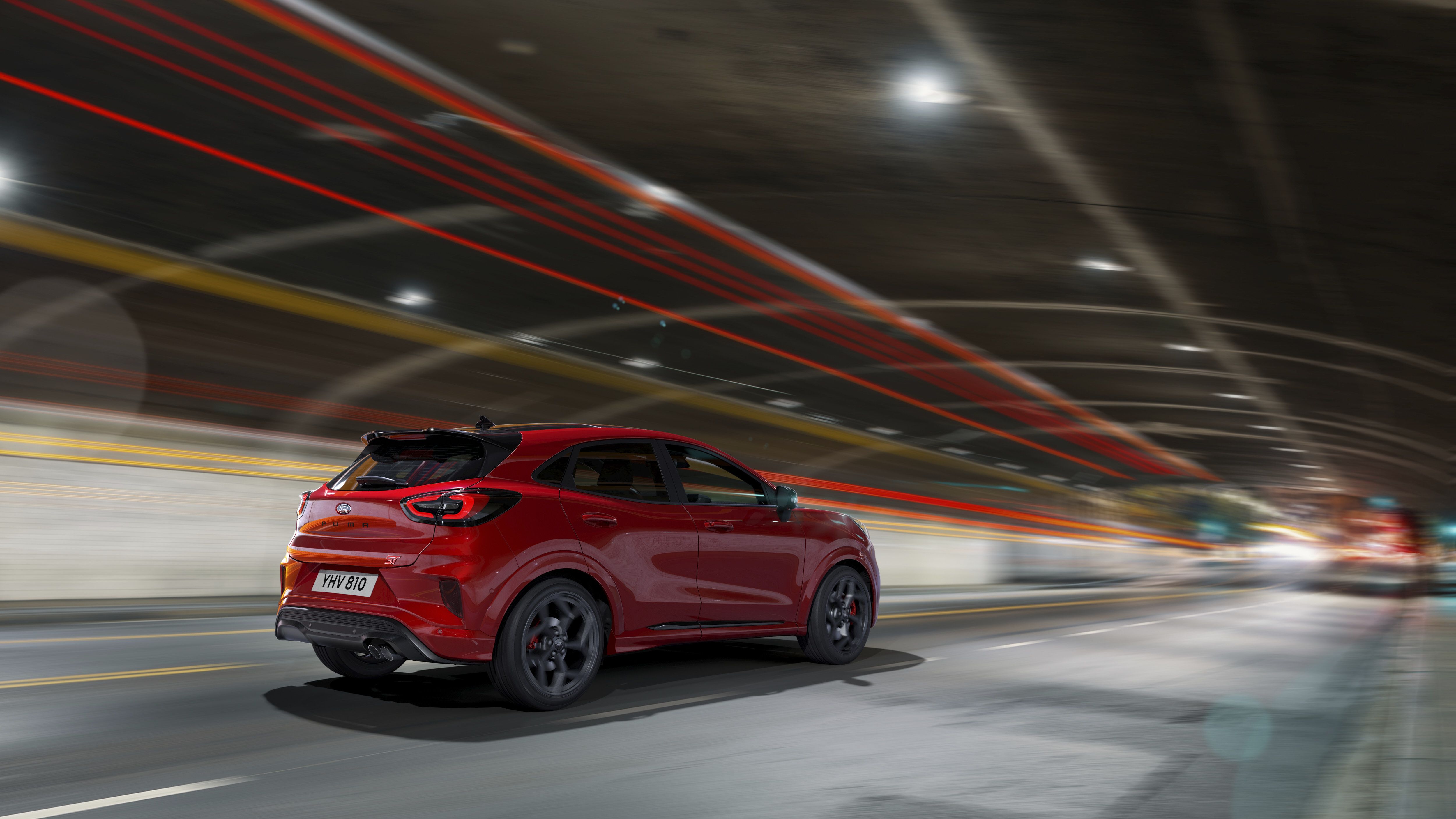 Nuevo Ford Puma 2024
