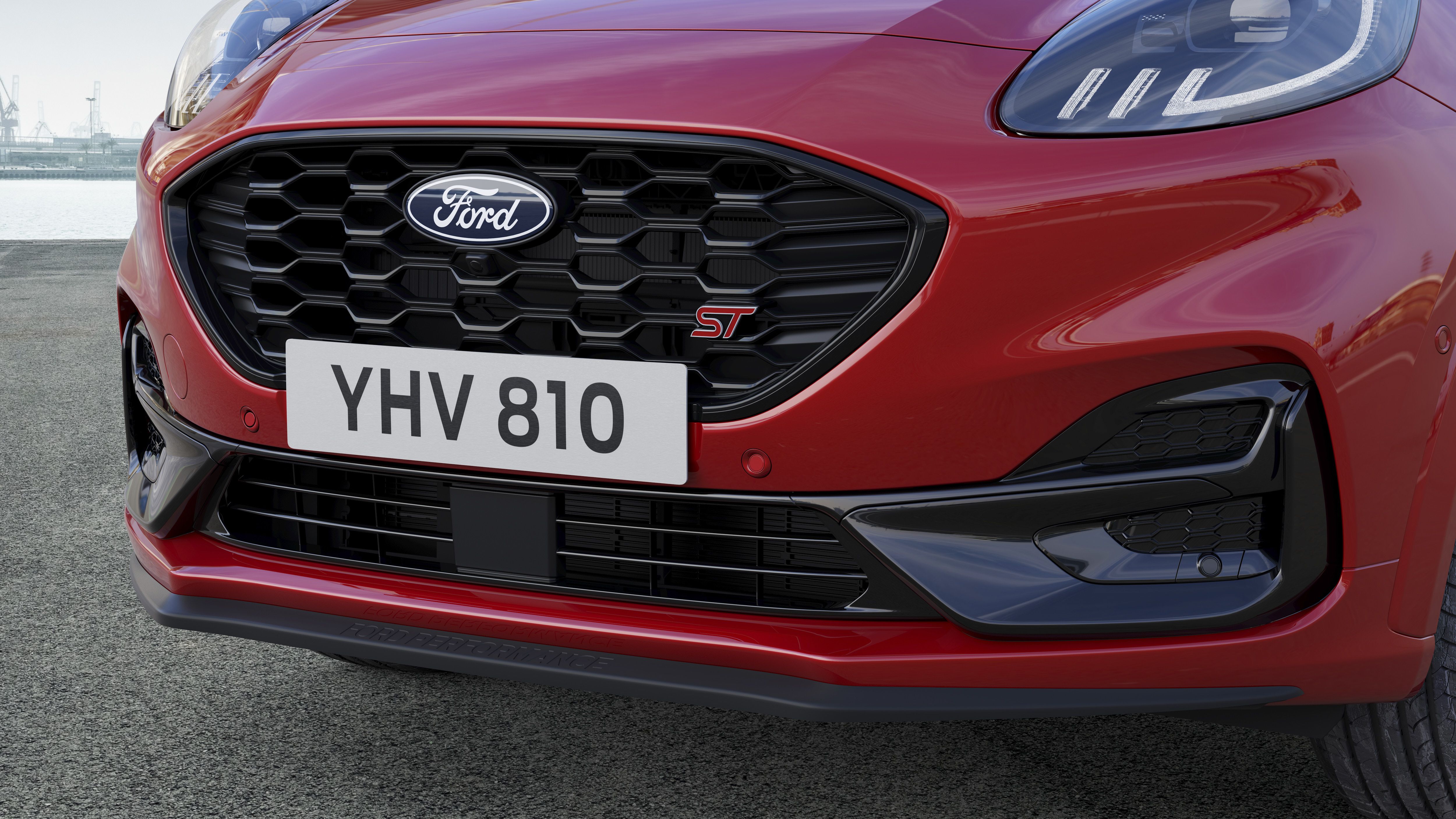 Nuevo Ford Puma 2024