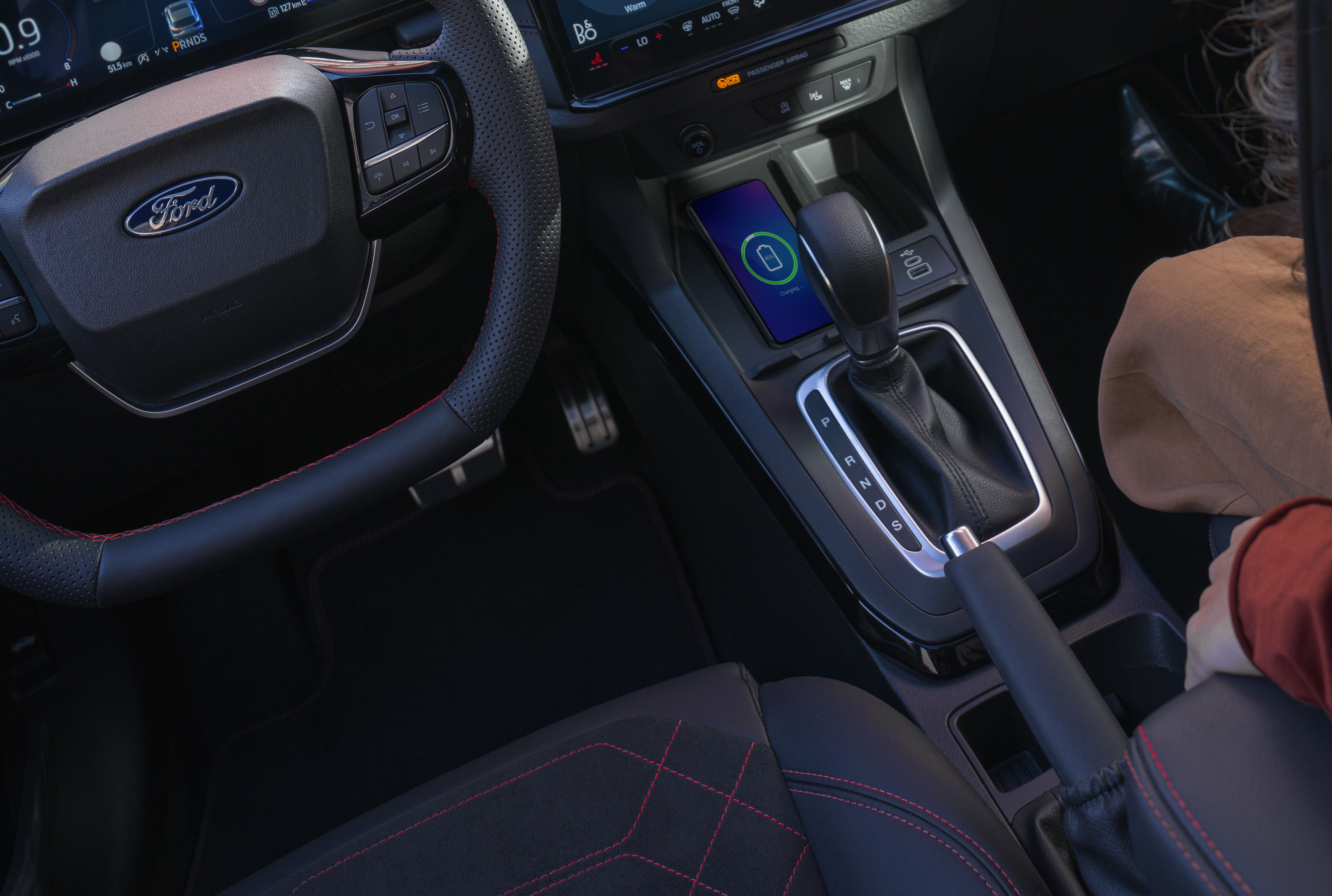 Nuevo Ford Puma 2024
