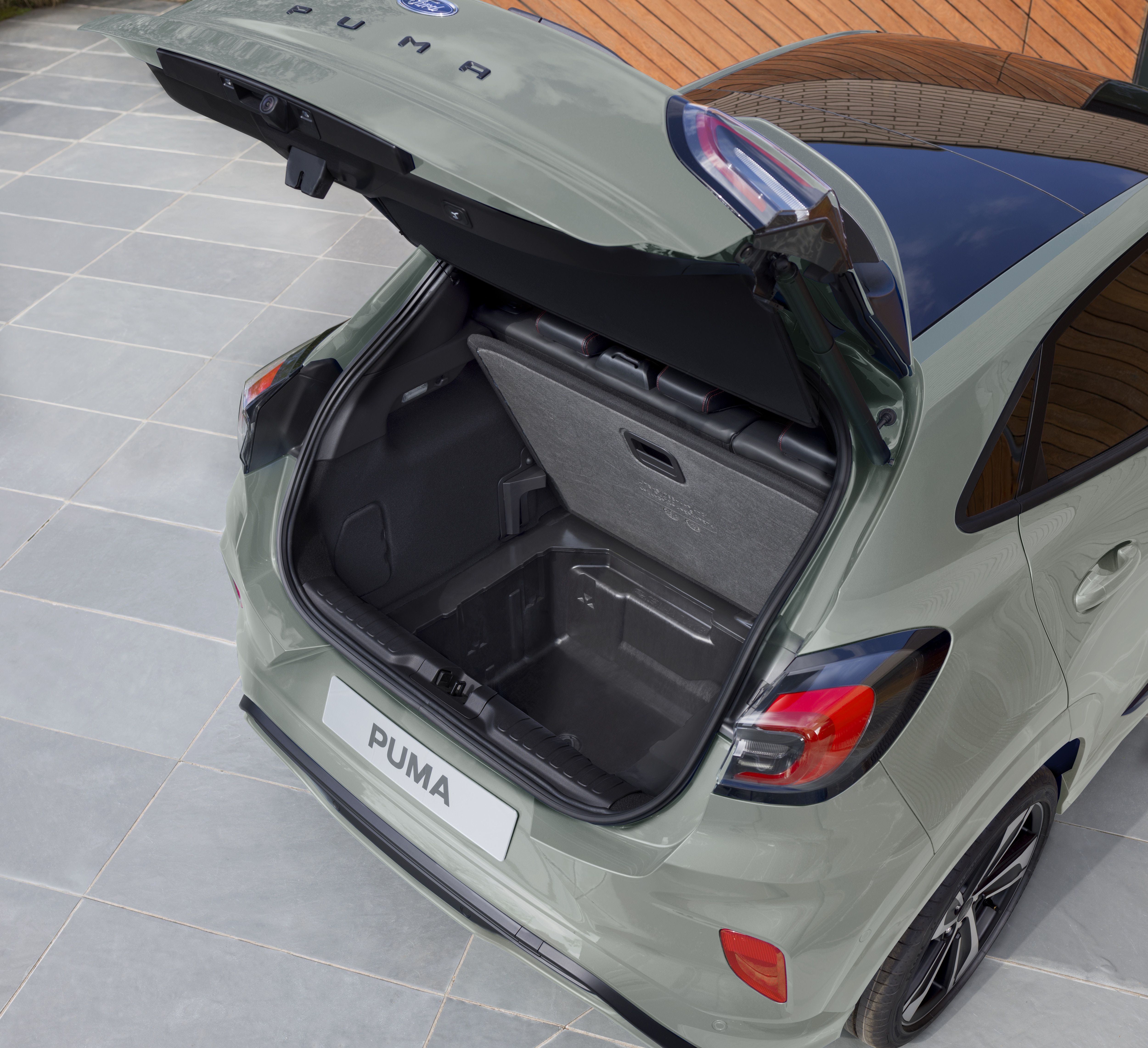 Nuevo Ford Puma 2024
