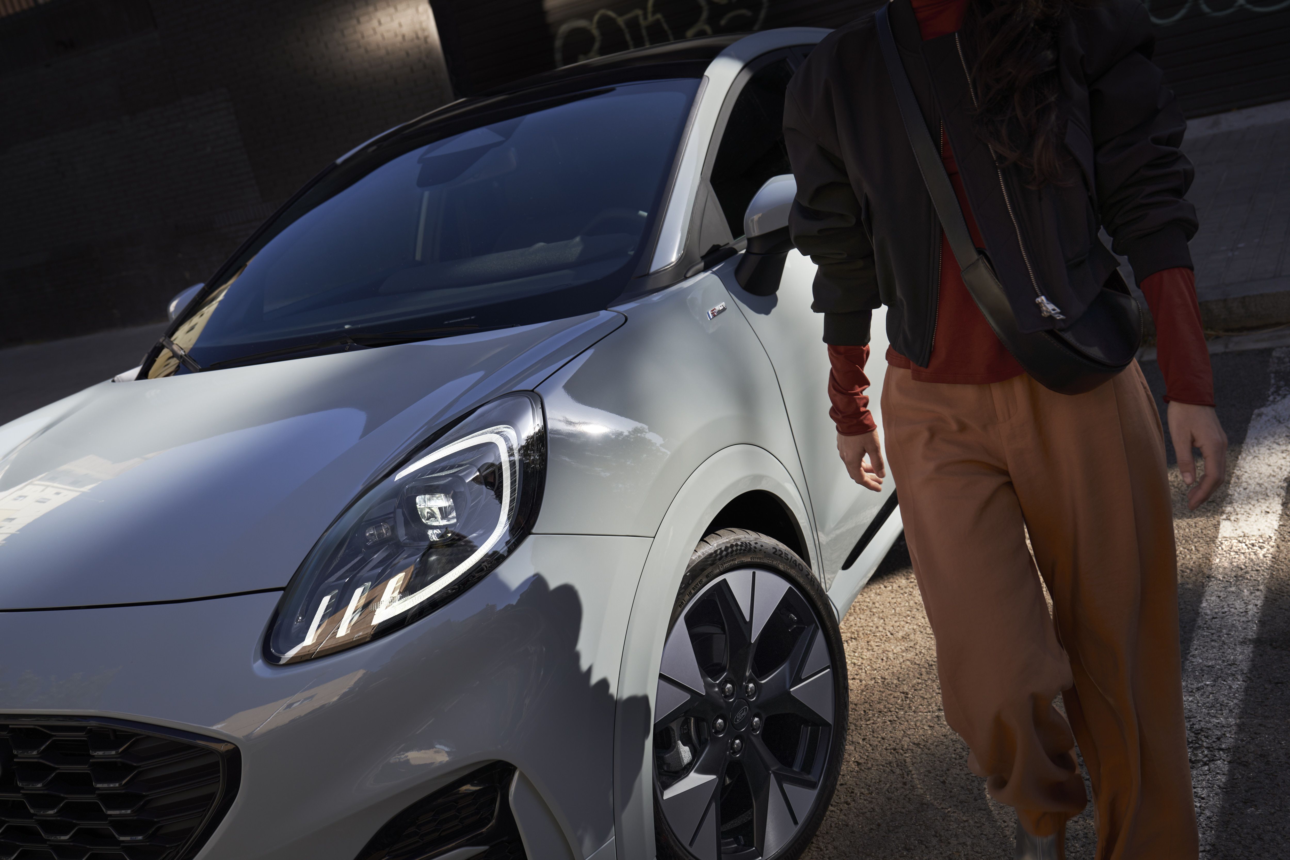 Nuevo Ford Puma 2024