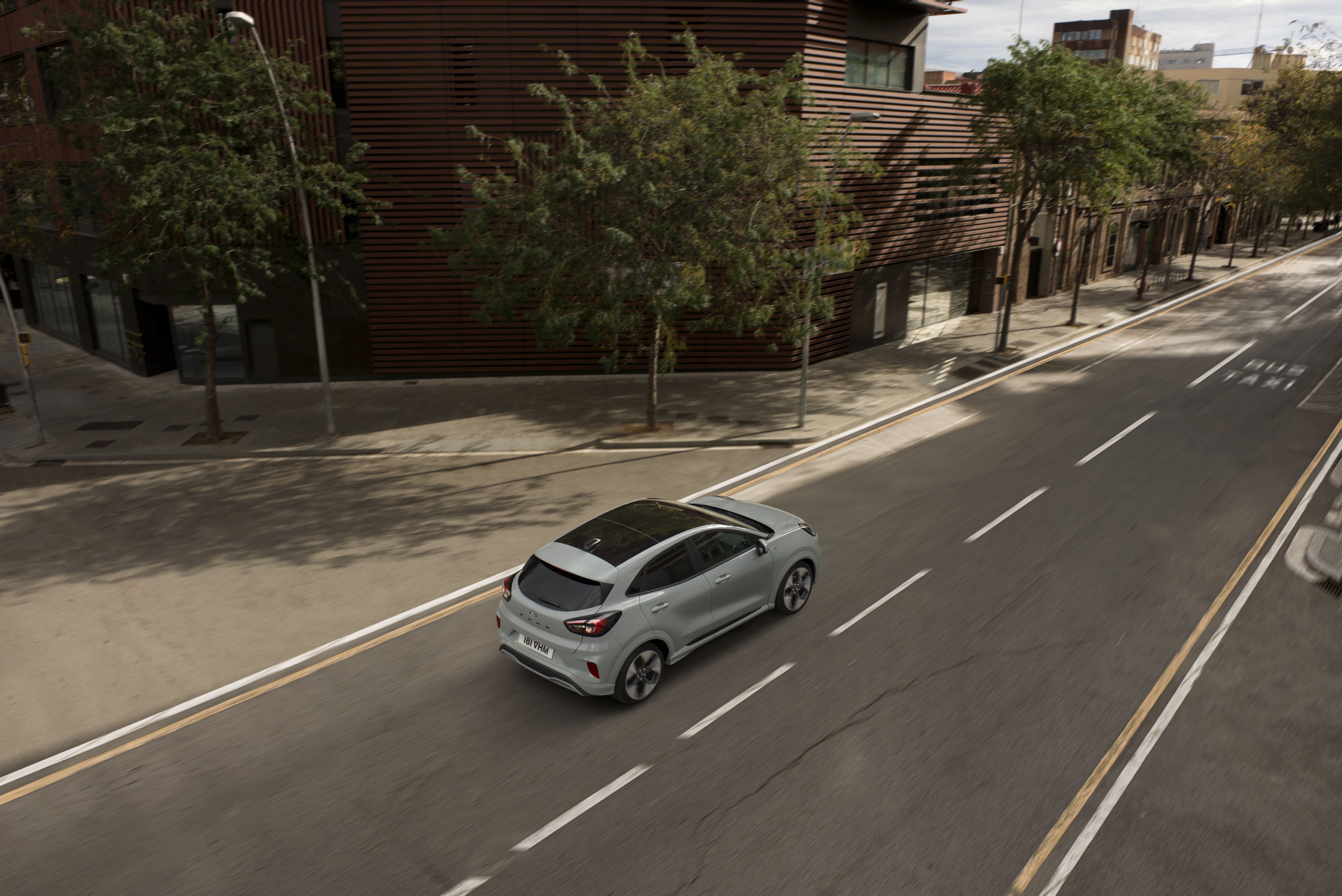 Nuevo Ford Puma 2024