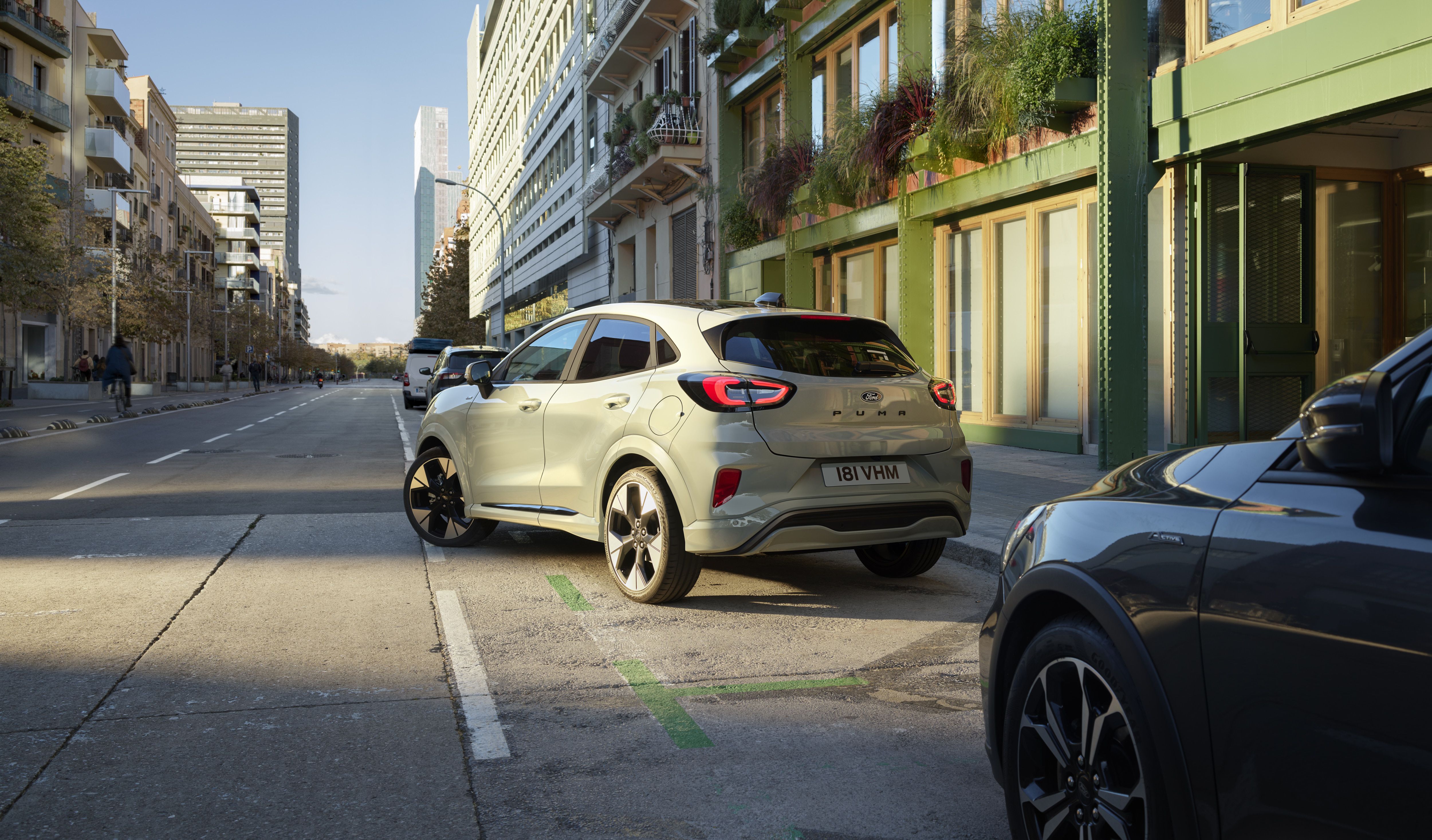Nuevo Ford Puma 2024