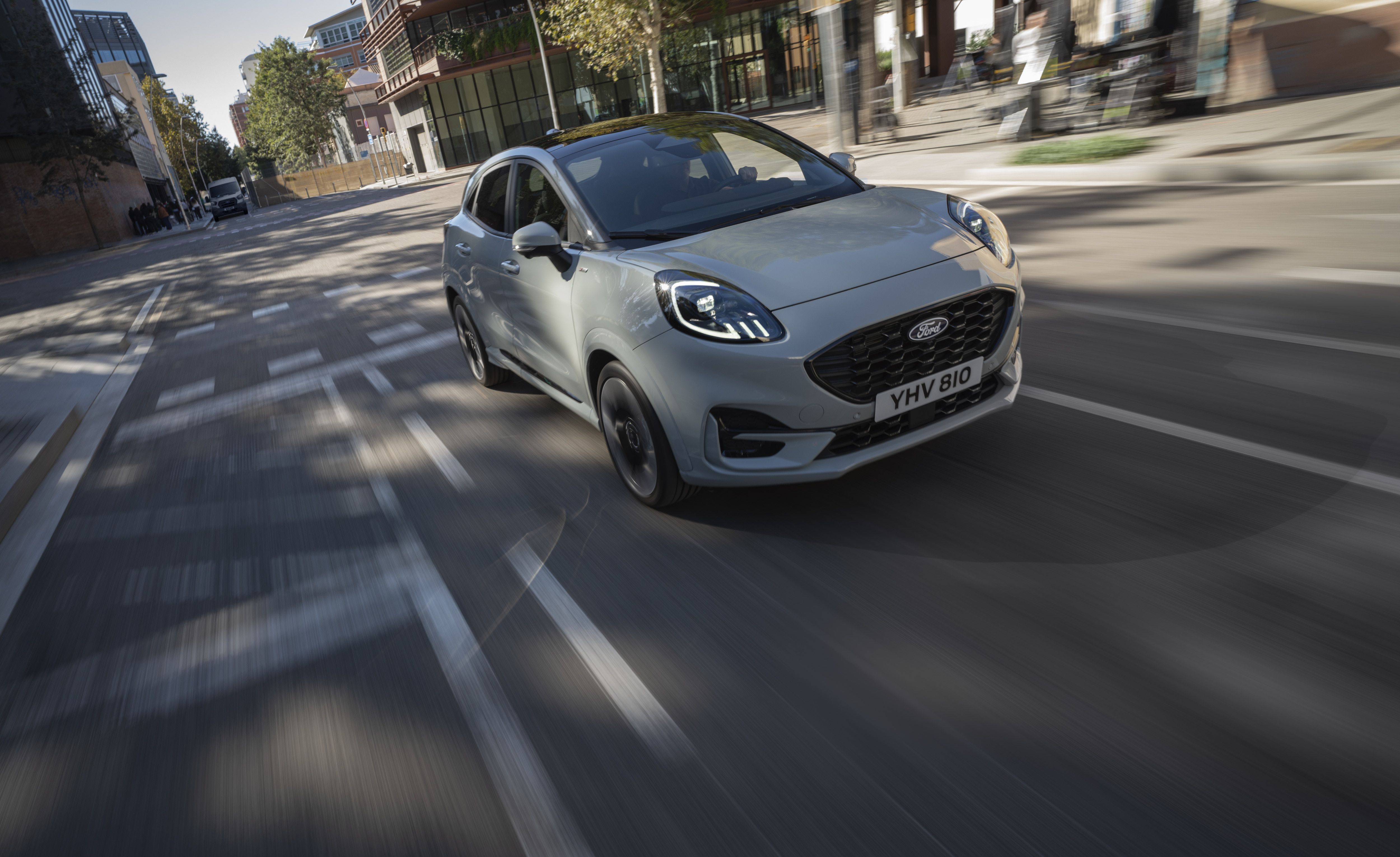 Nuevo Ford Puma 2024