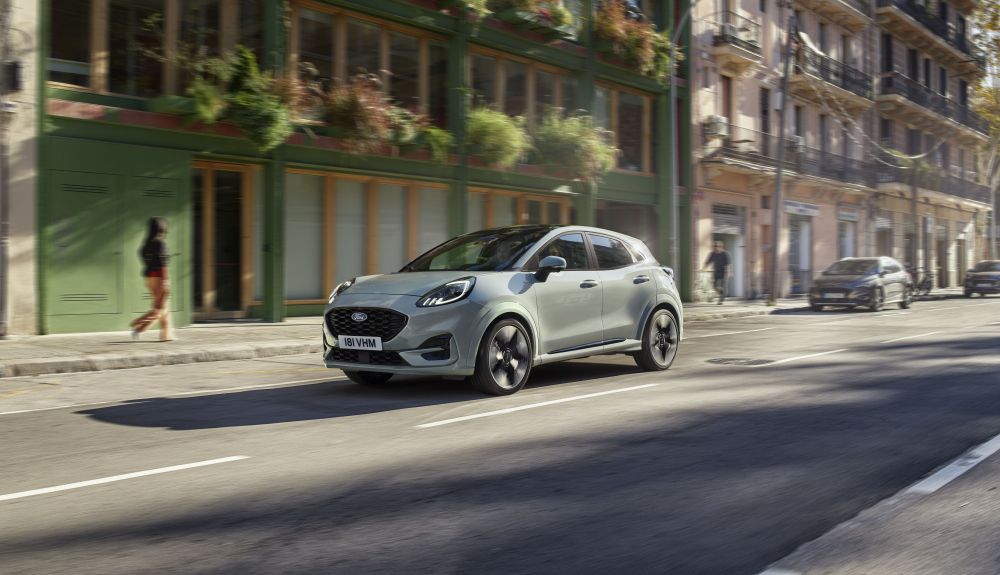 Nuevo Ford Puma 2024 Nuevo Ford Puma 2024