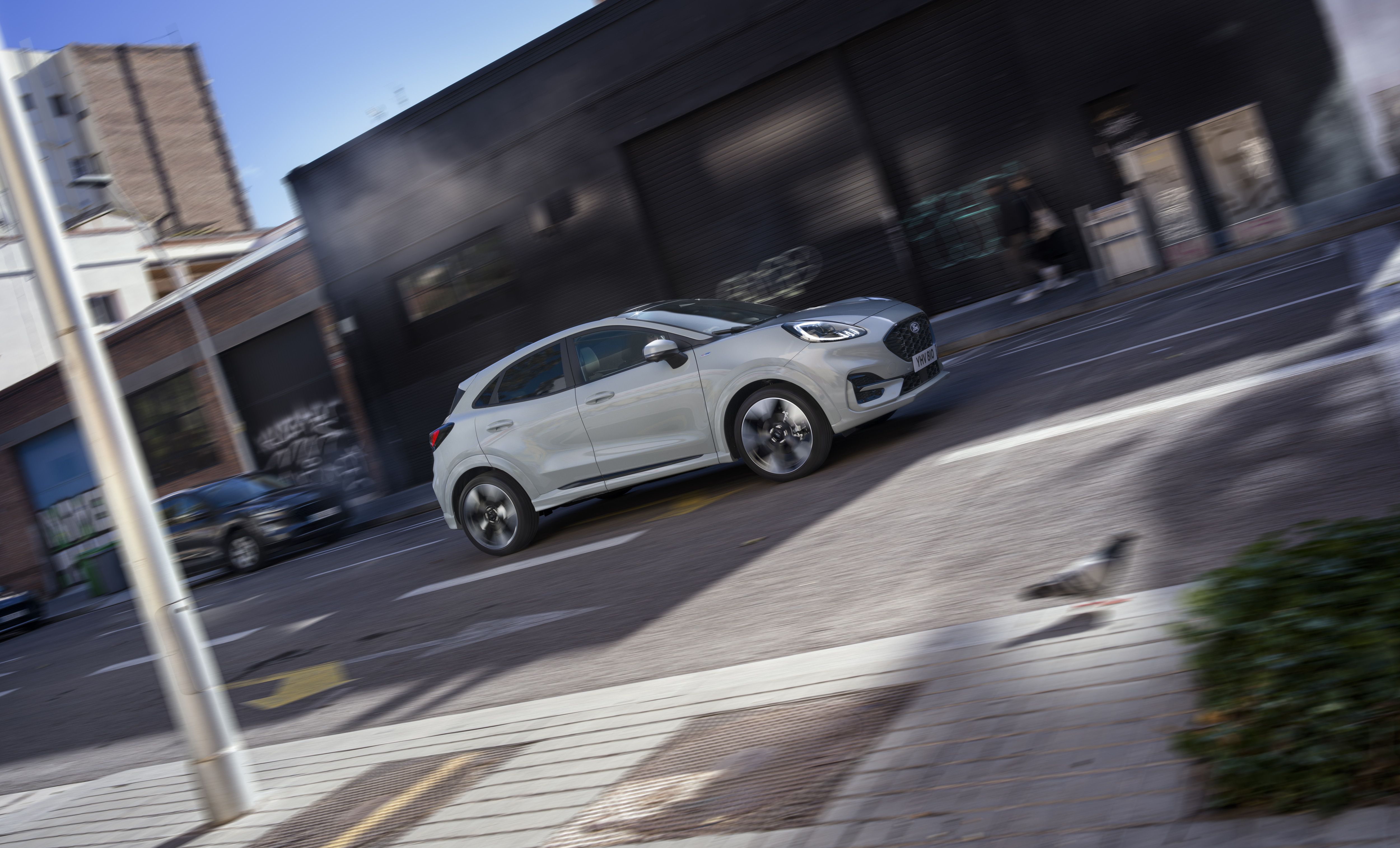 Nuevo Ford Puma 2024