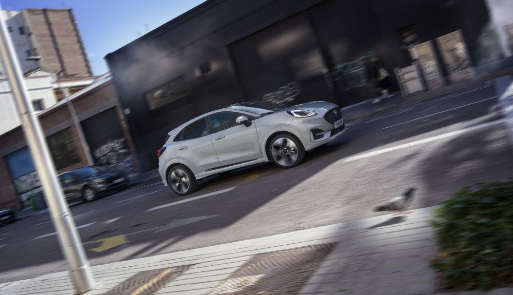 Nuevo Ford Puma 2024 Nuevo Ford Puma 2024