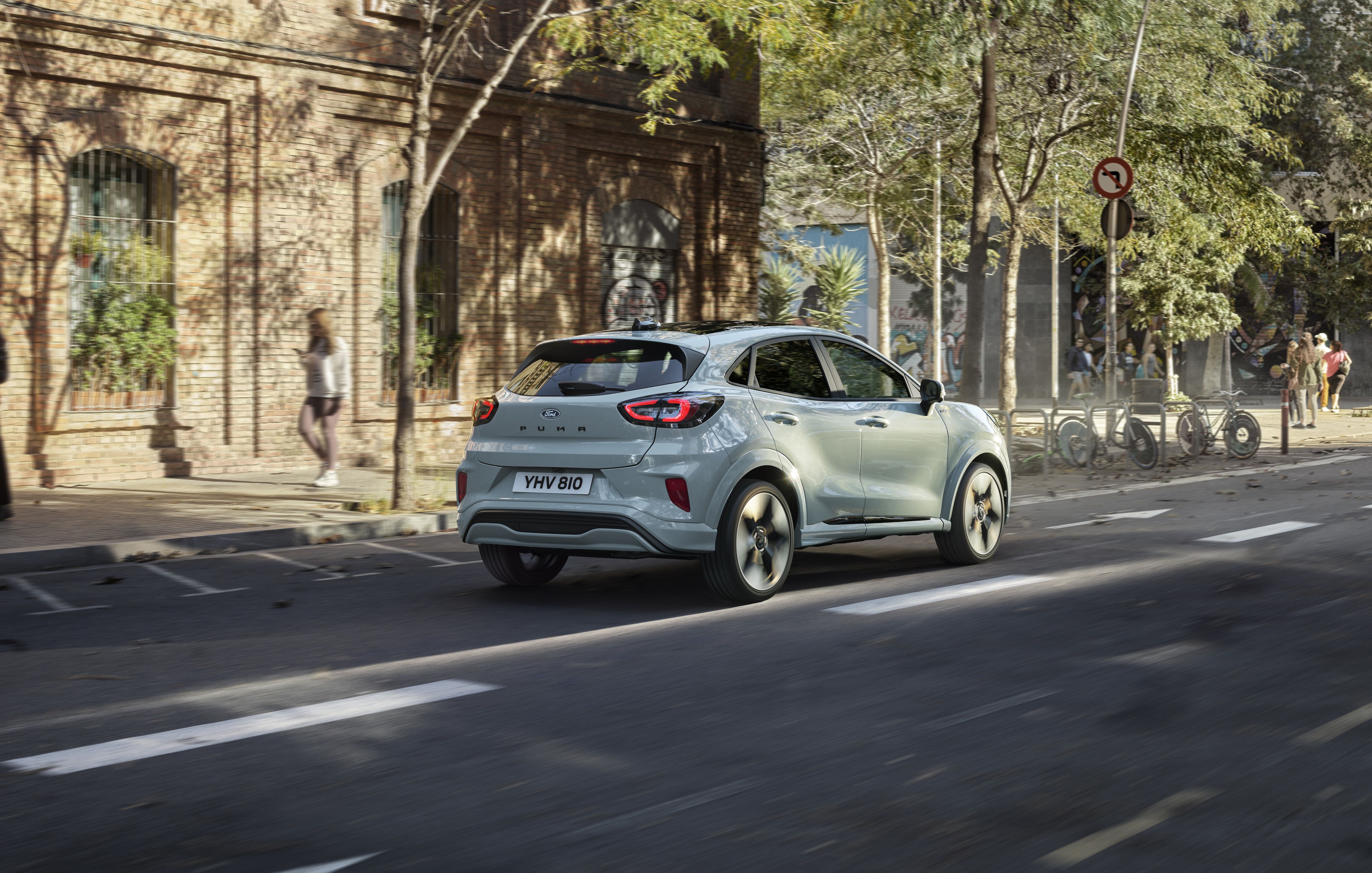 Nuevo Ford Puma 2024