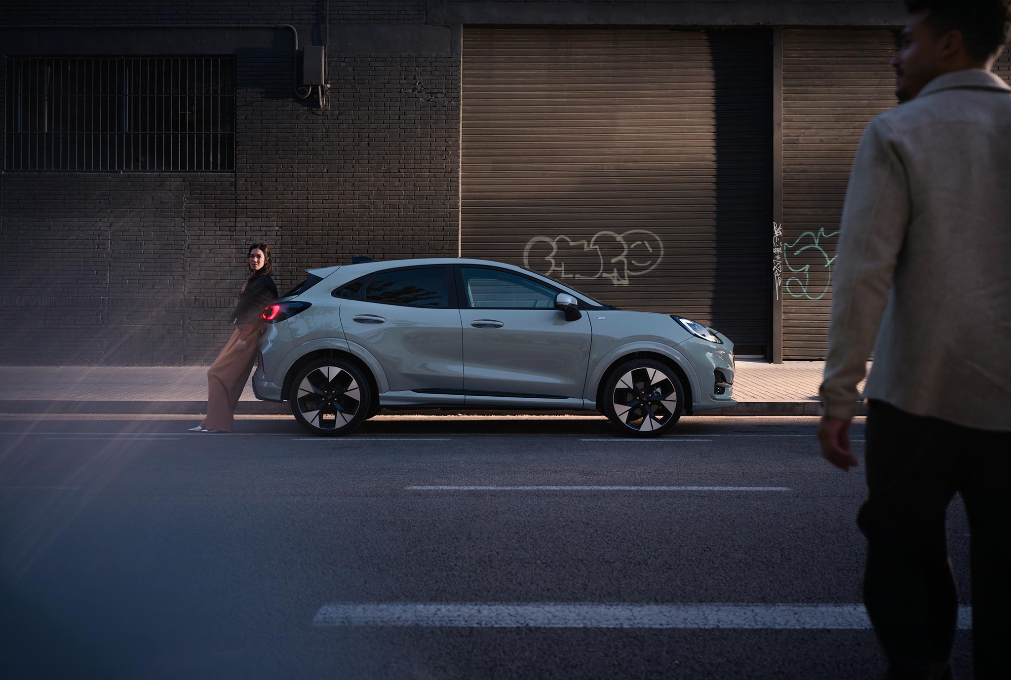 Nuevo Ford Puma 2024