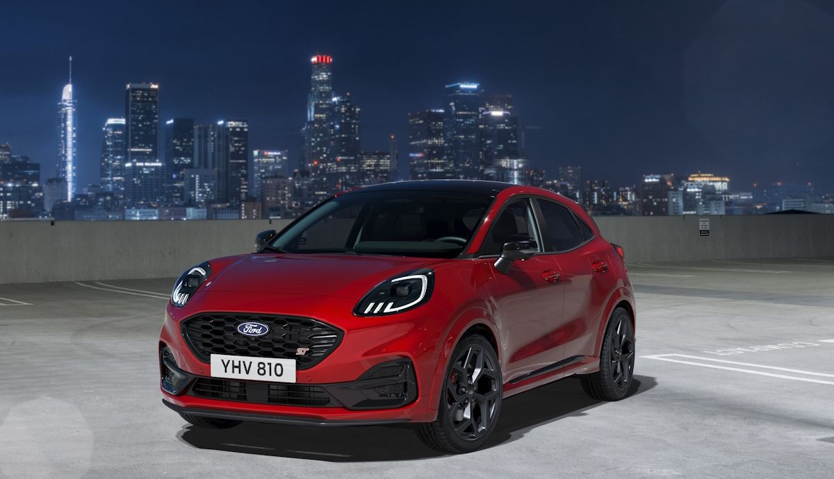 Quiere ser el gran rival de Seat Arona y Peugeot 2008, el nuevo Ford Puma es un SUV muy recomendable