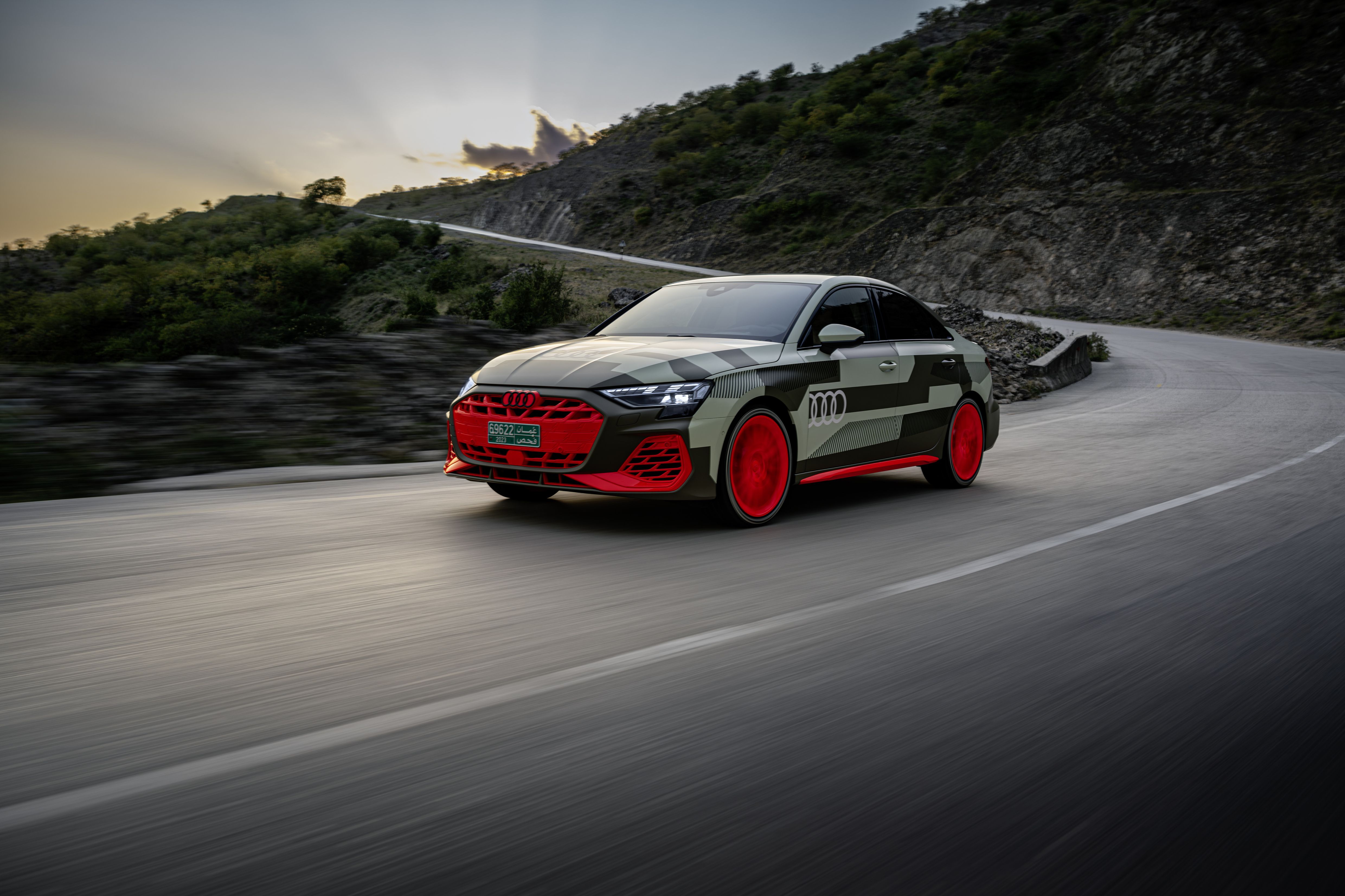 Audi S3 2024