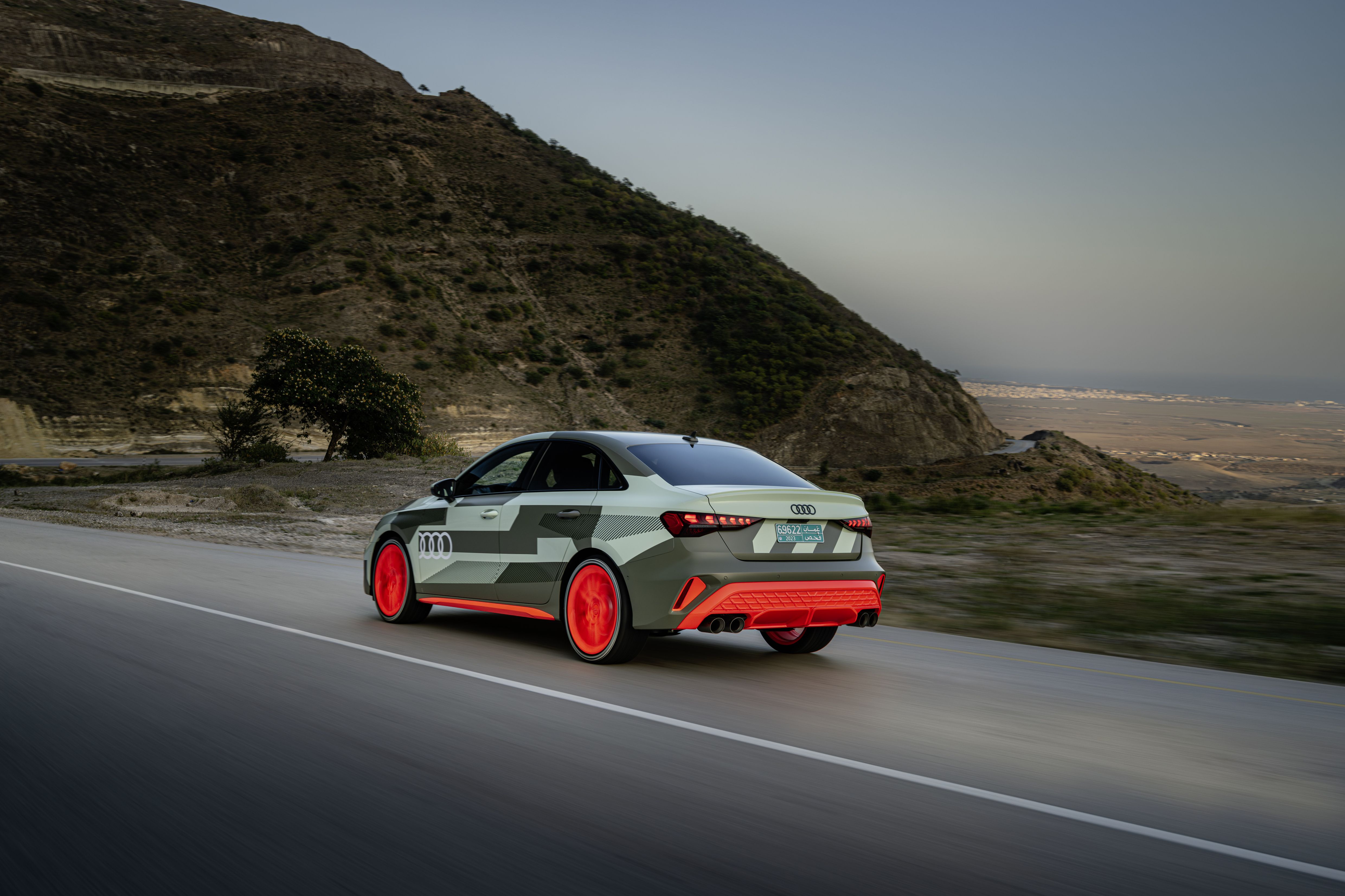 Audi S3 2024