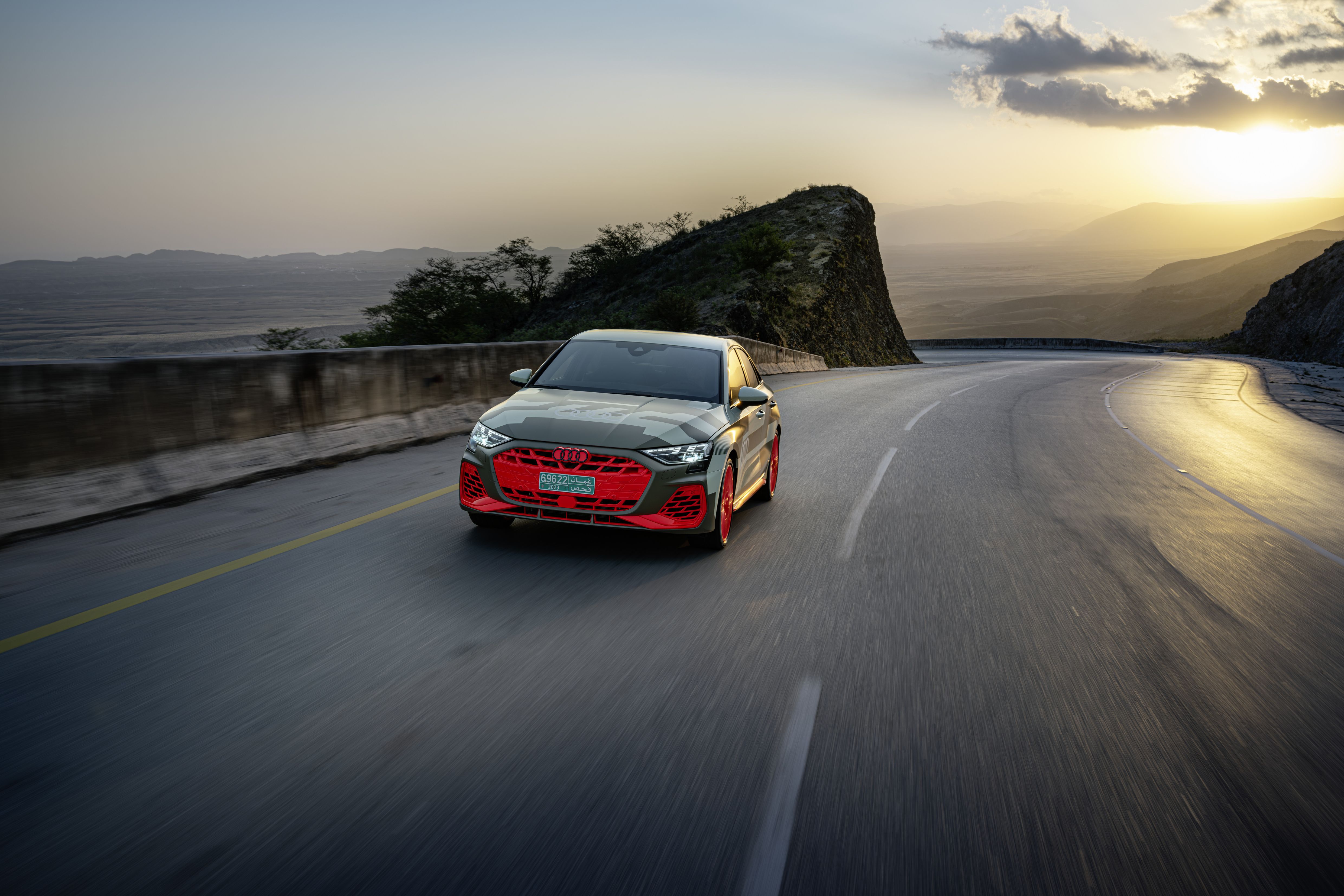 Audi S3 2024