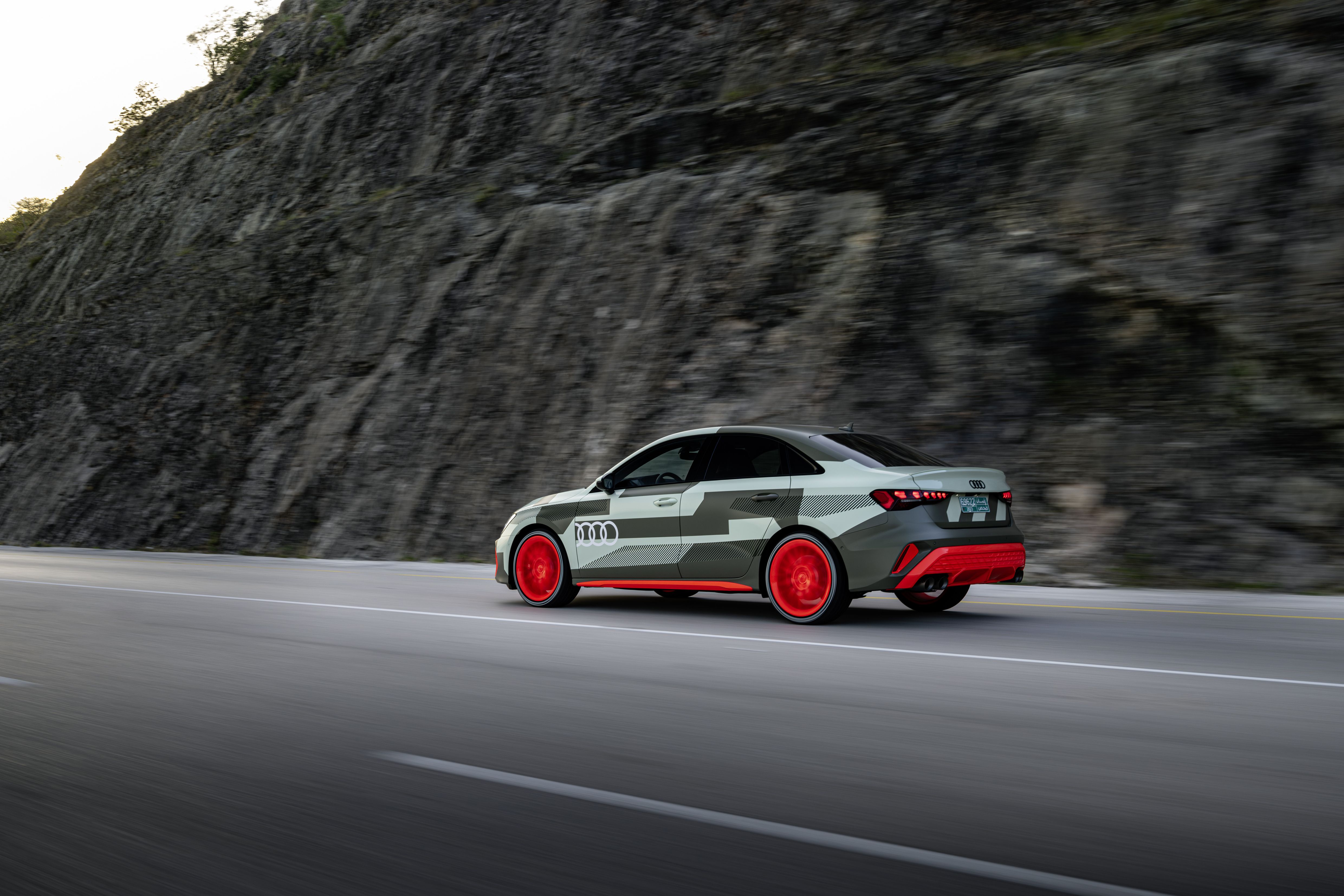 Audi S3 2024