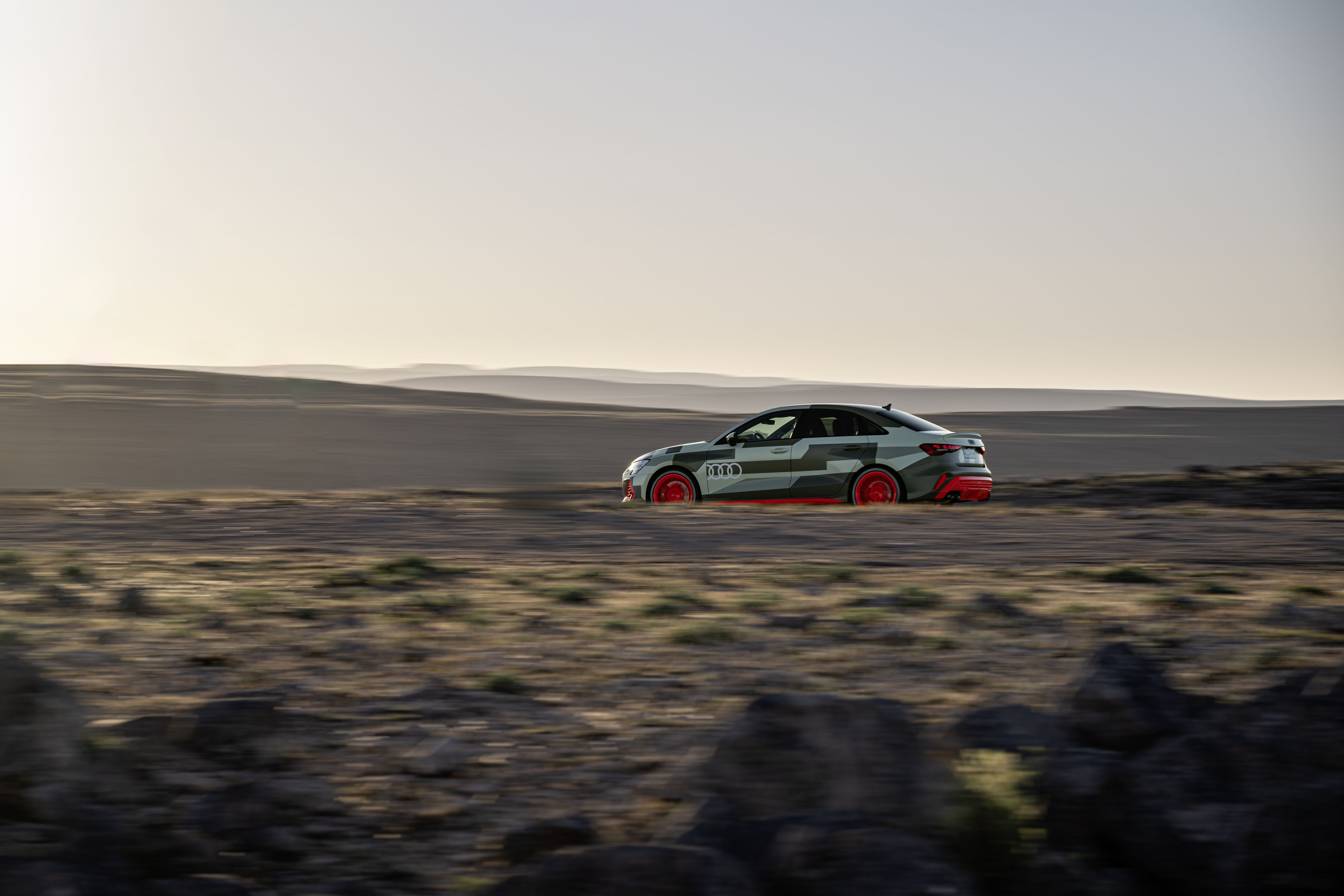 Audi S3 2024