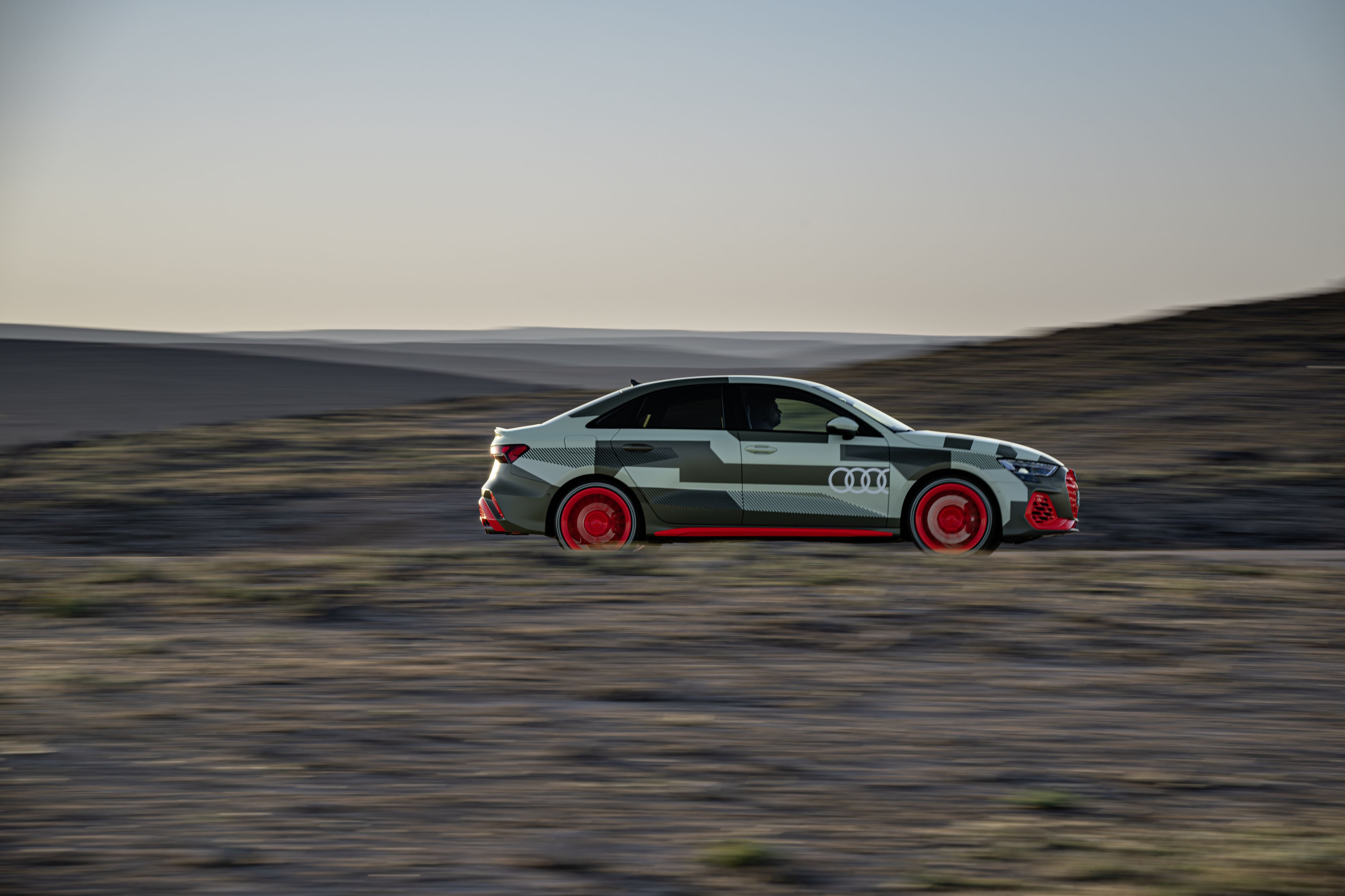 Audi S3 2024
