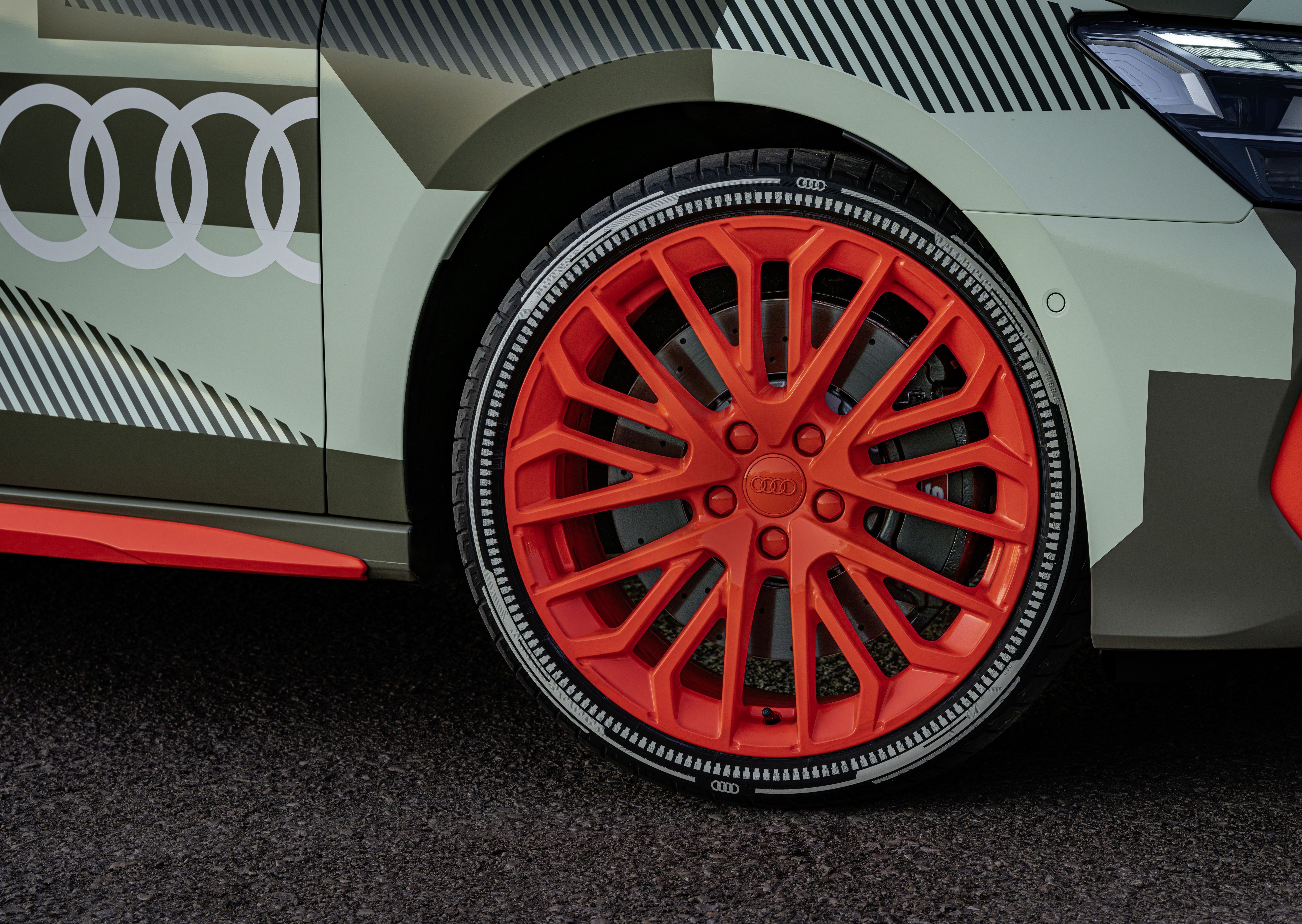 Audi S3 2024