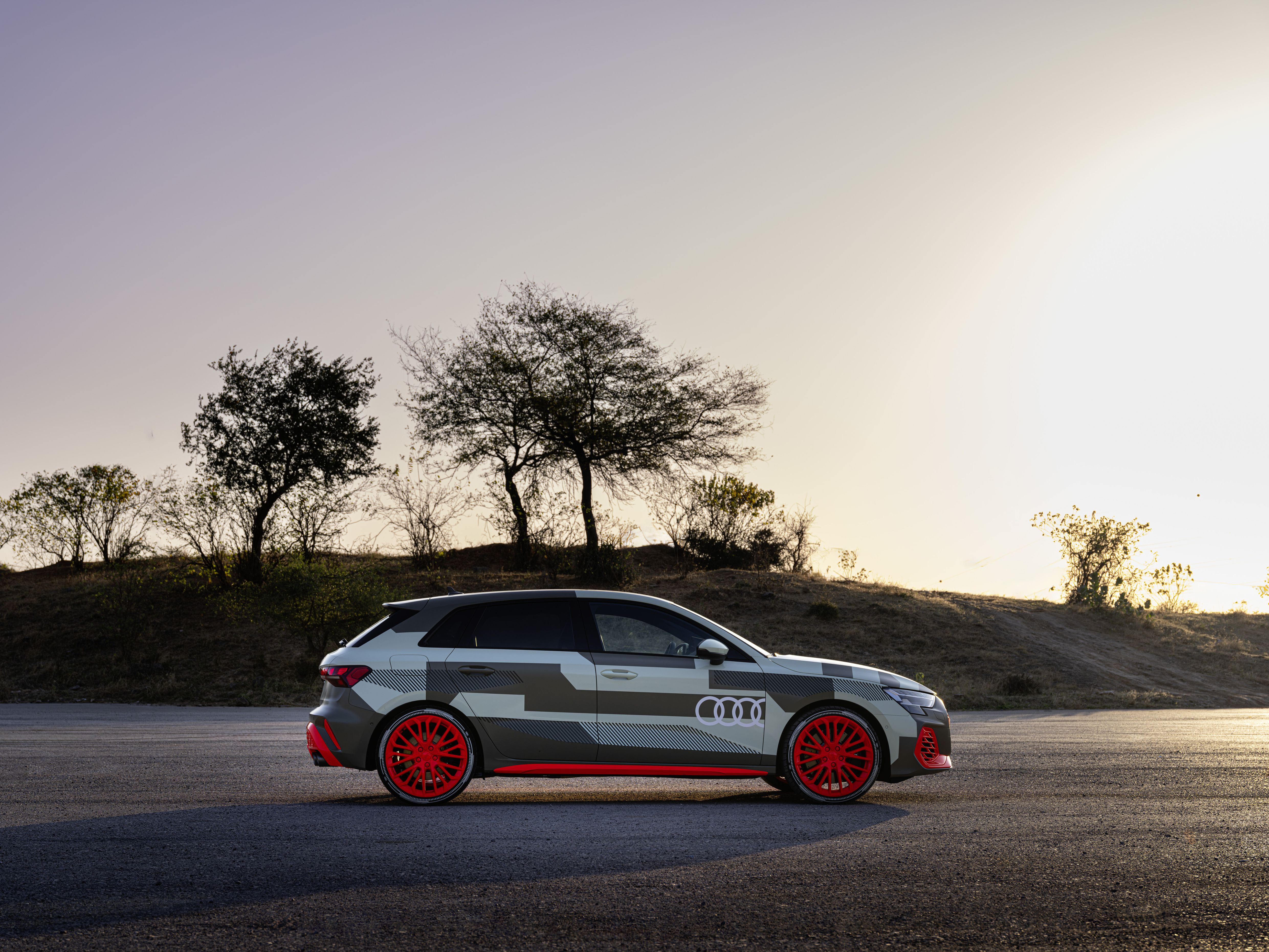 Audi S3 2024