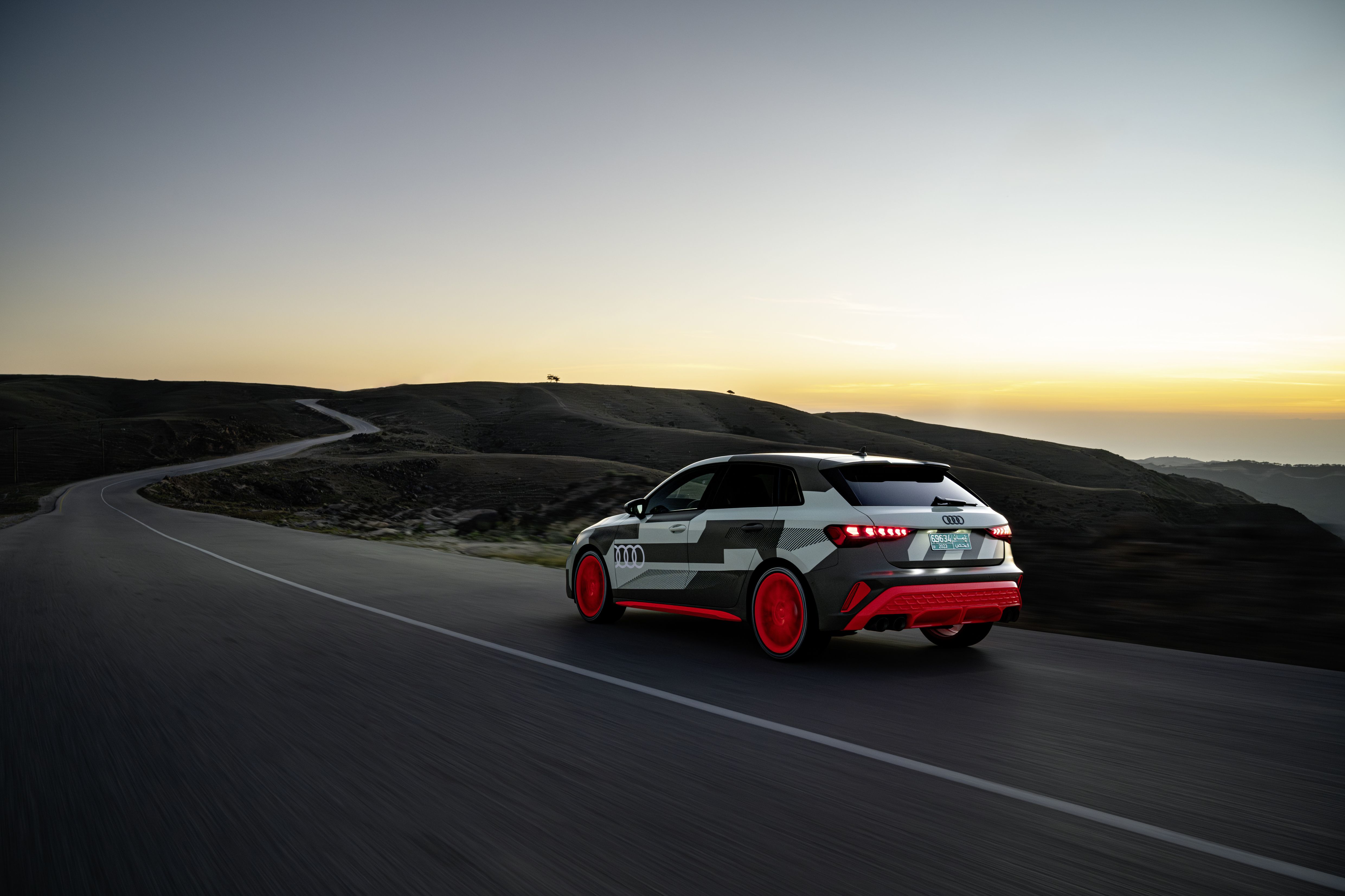 Audi S3 2024