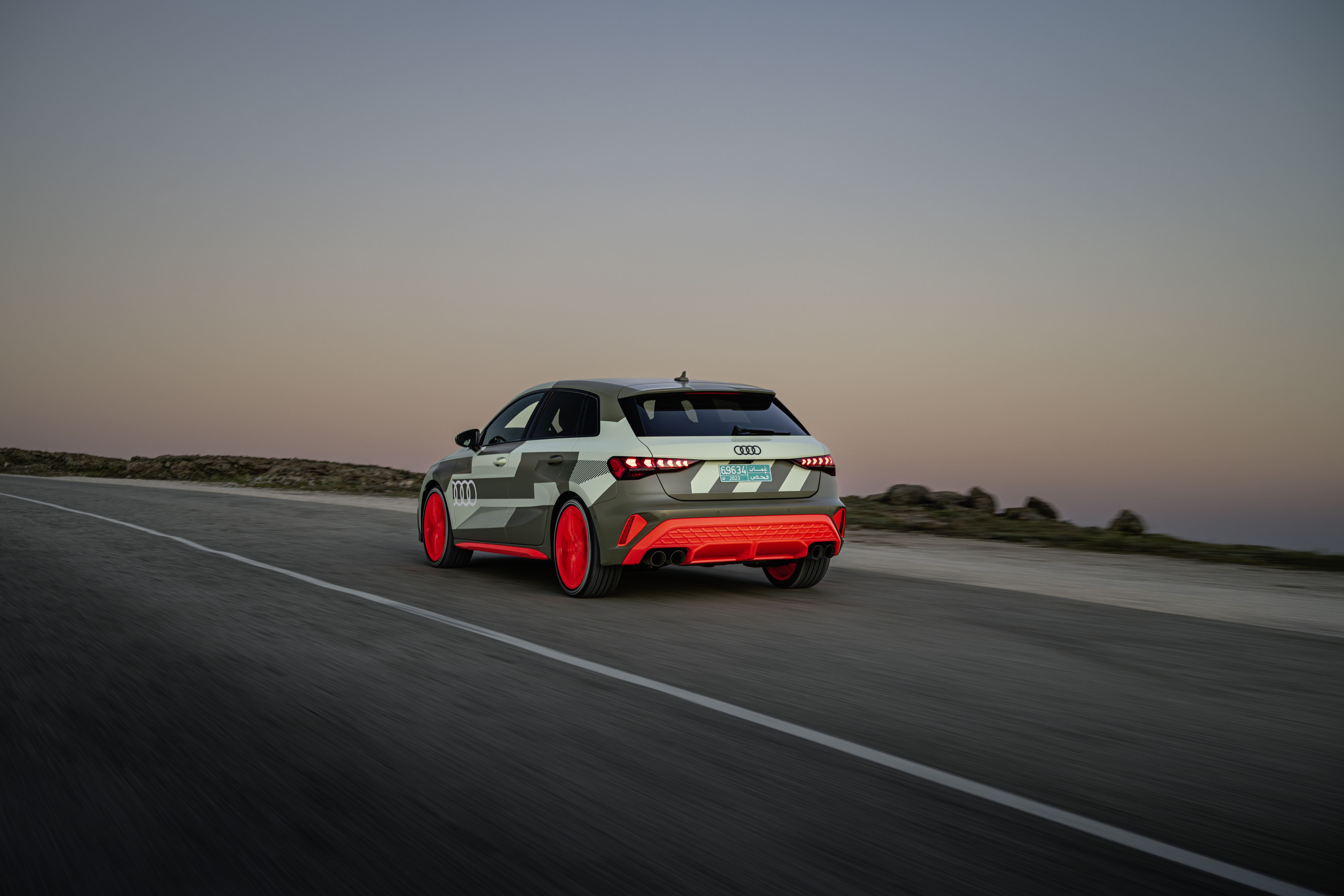 Audi S3 2024