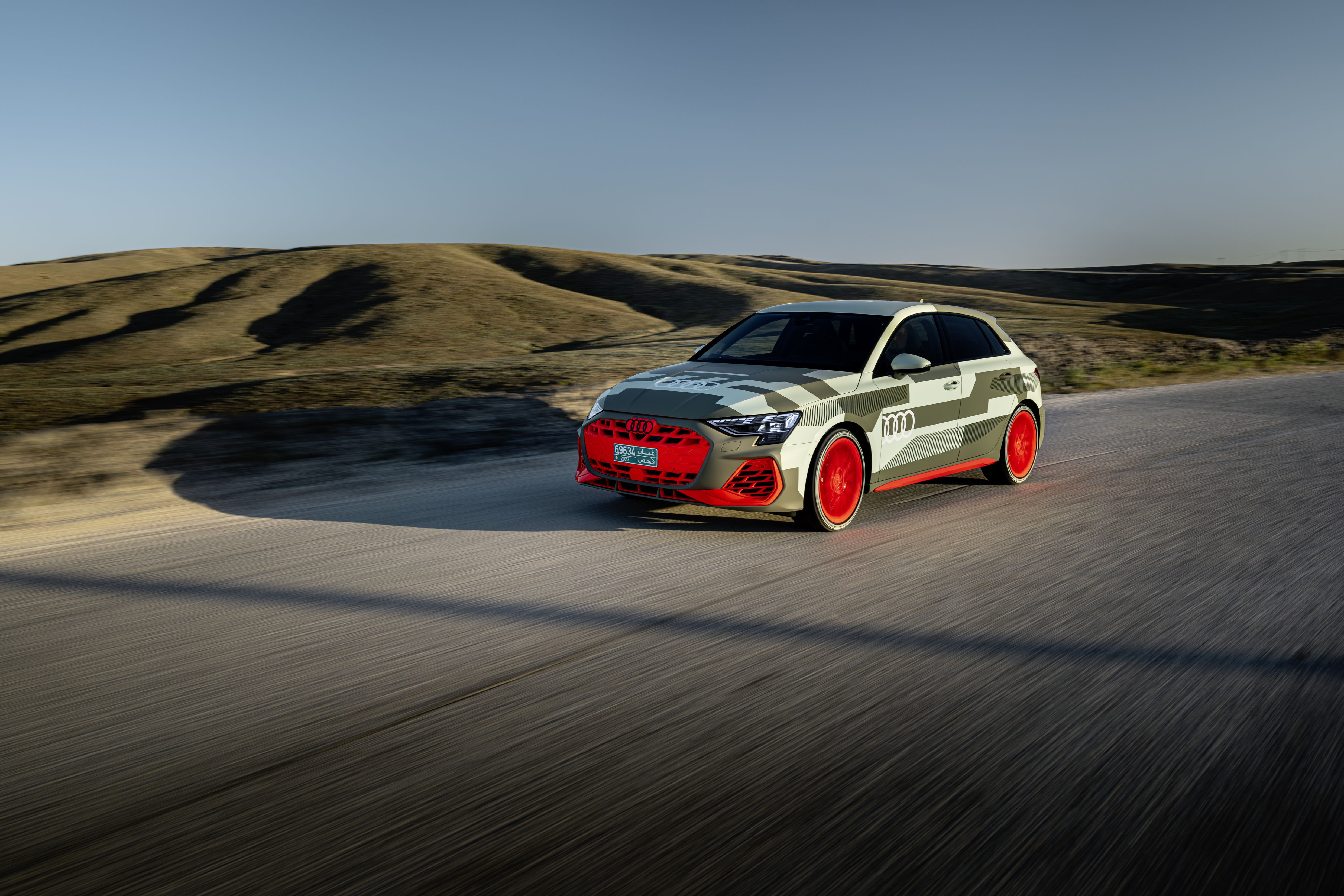 Audi S3 2024
