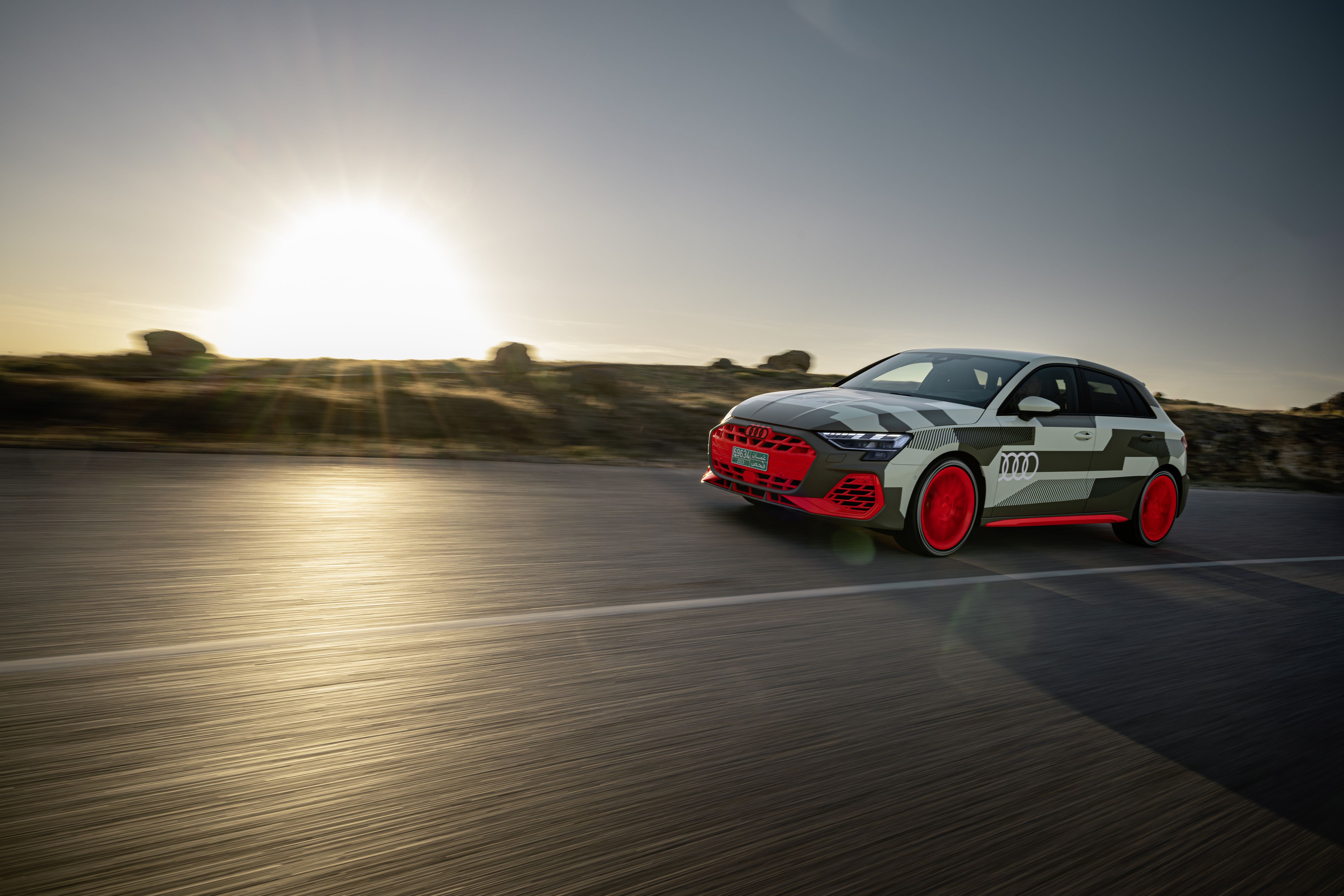 Audi S3 2024