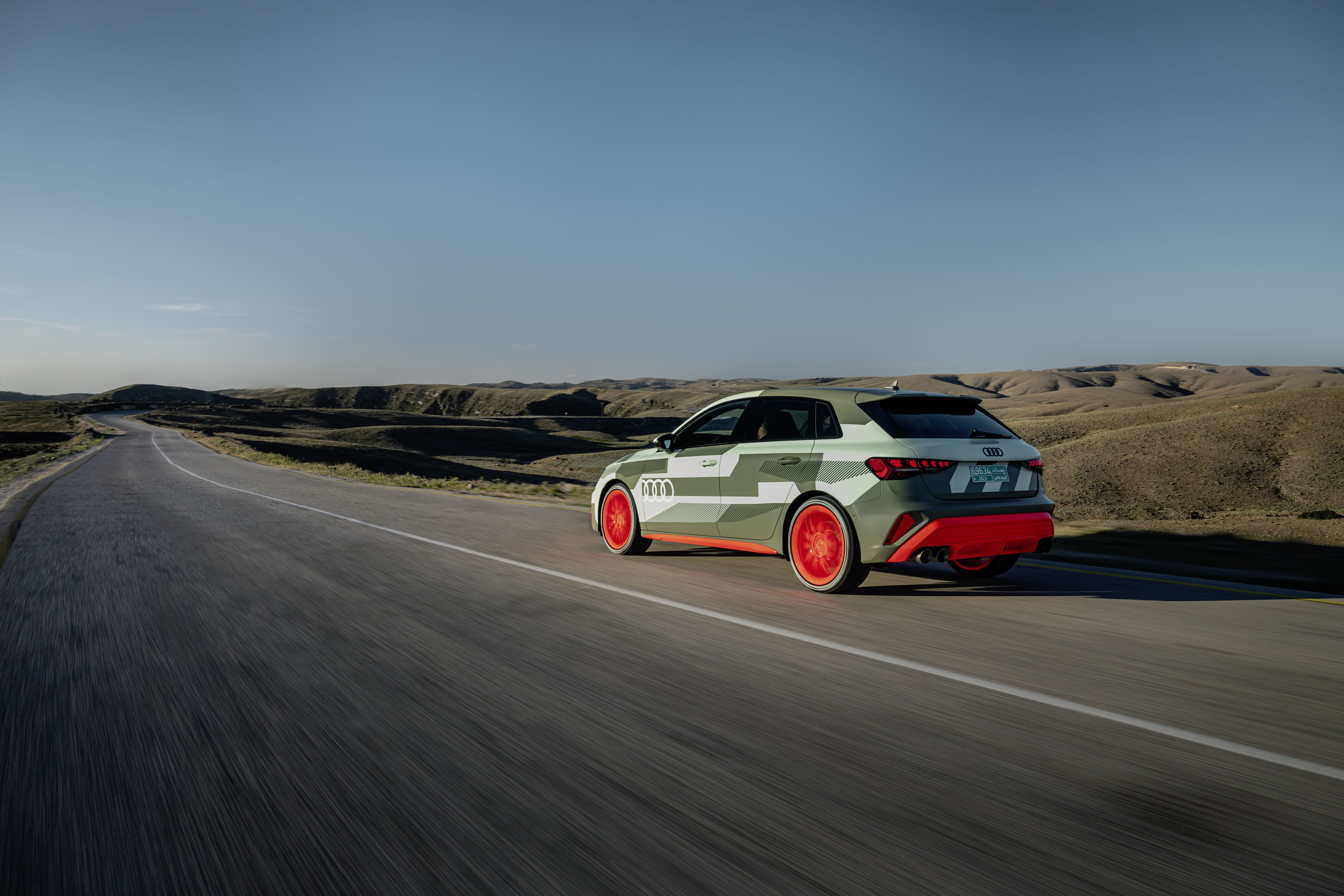 Audi S3 2024