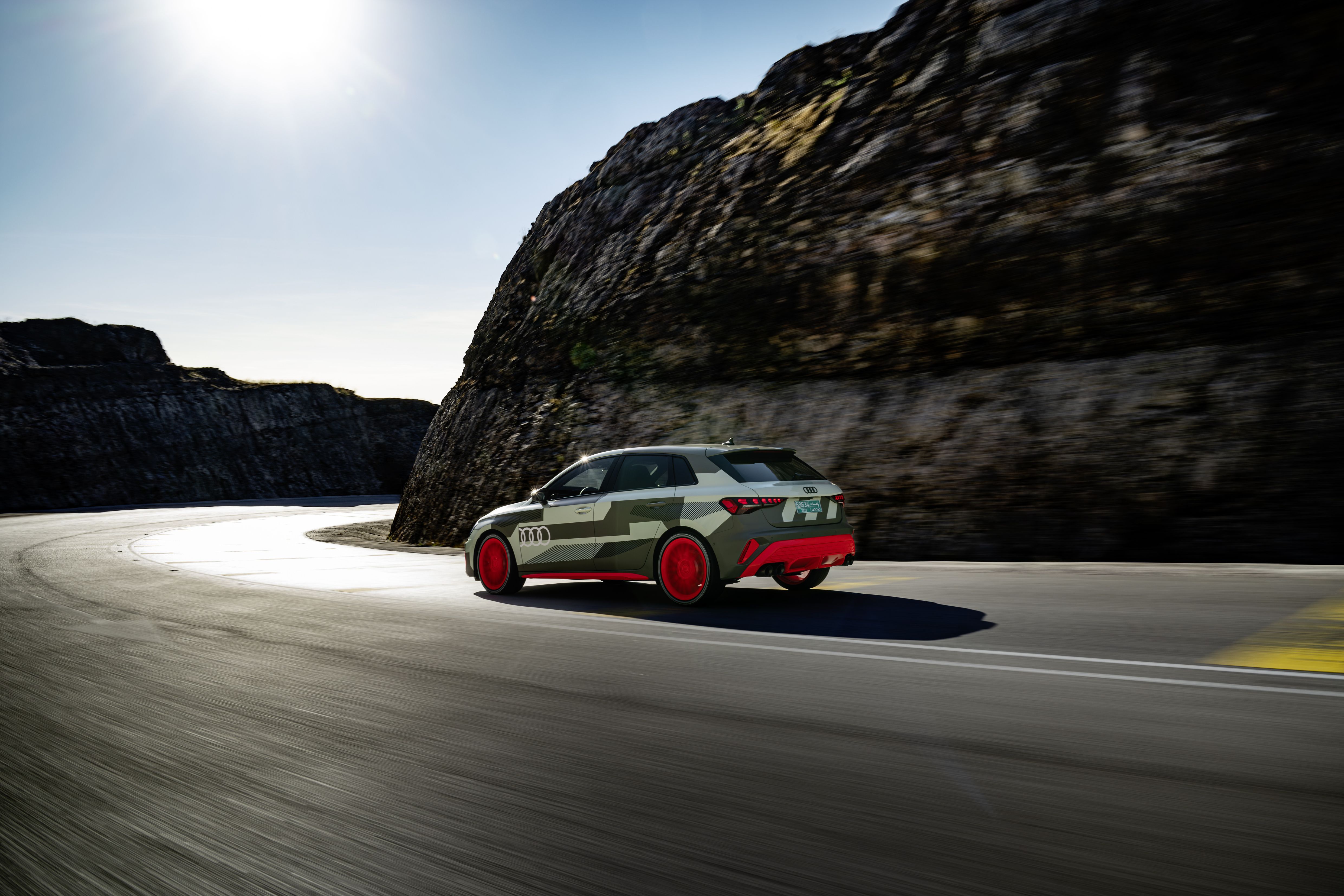 Ya hemos conducido el nuevo Audi S3 2024, y ojo, ¡porque ahora sí pica!