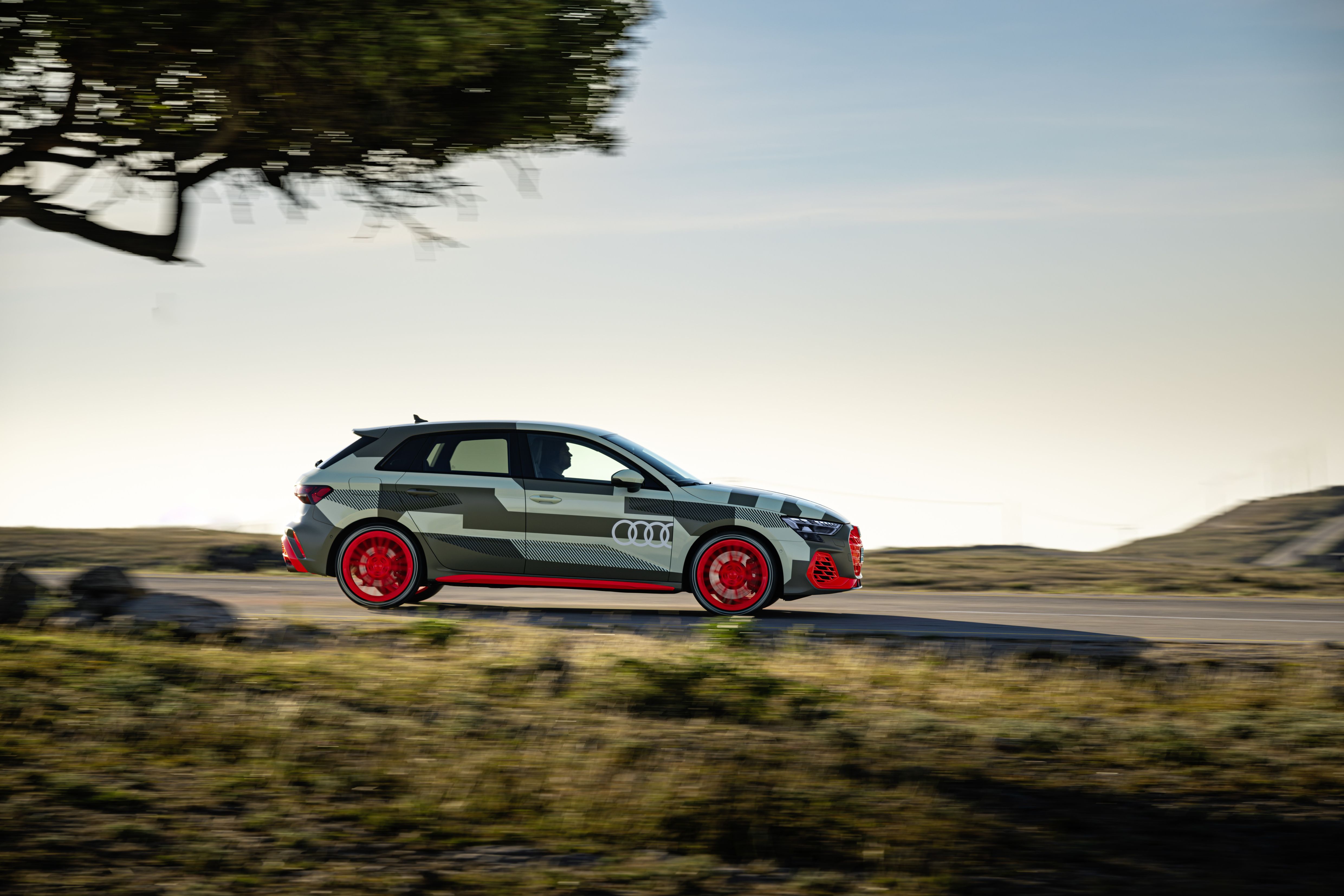 Audi S3 2024