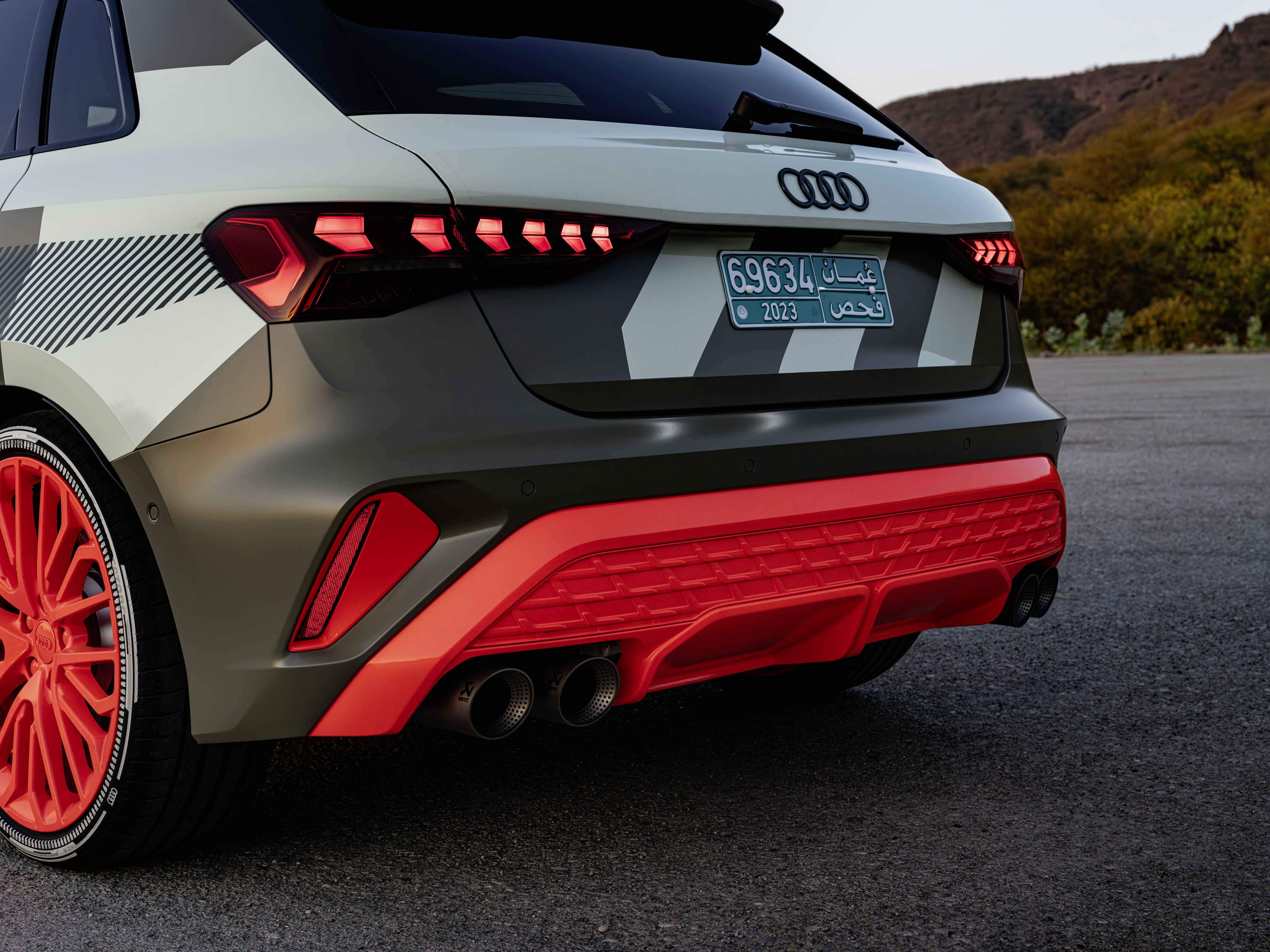 Audi S3 2024