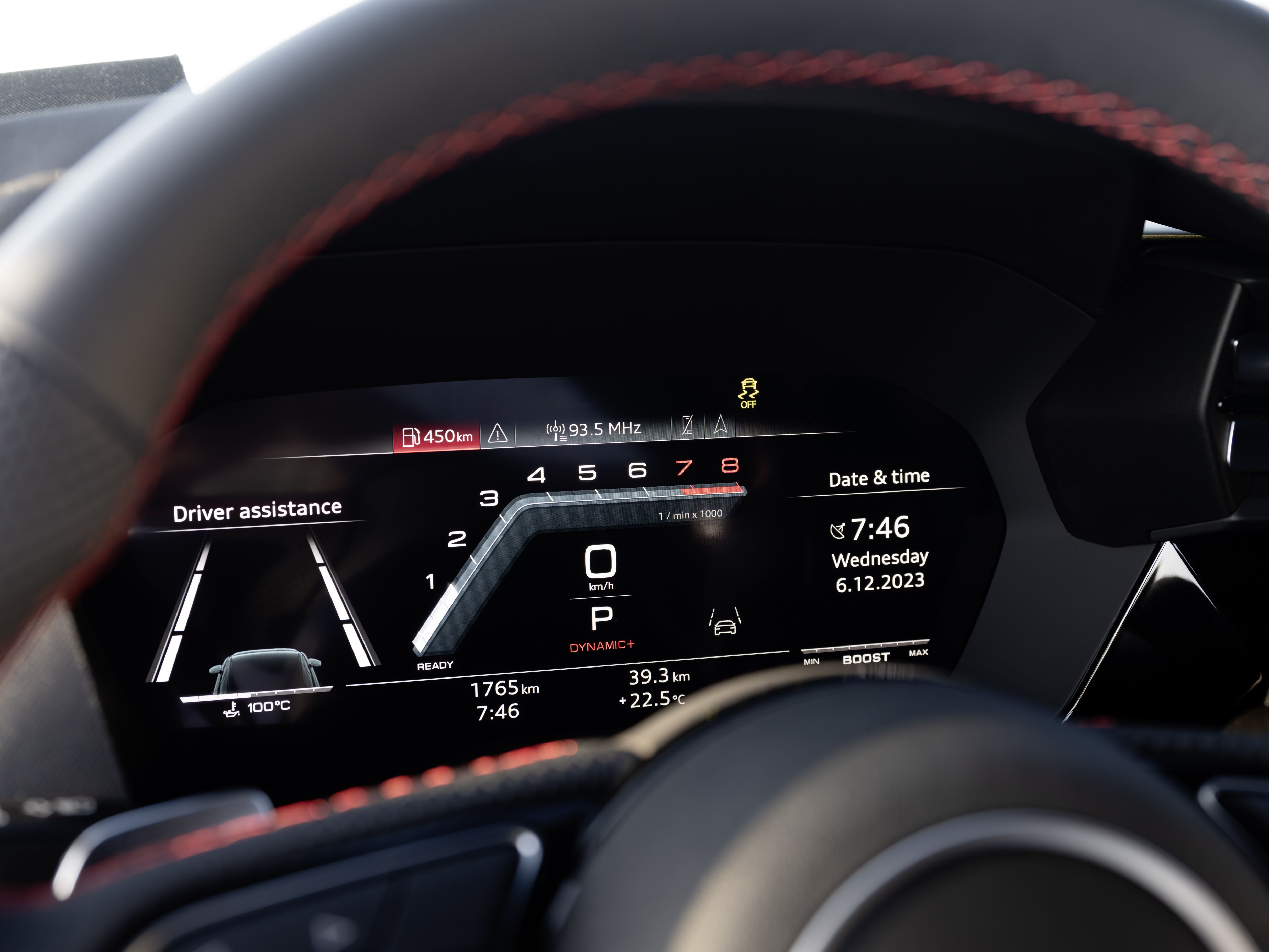 Audi S3 2024
