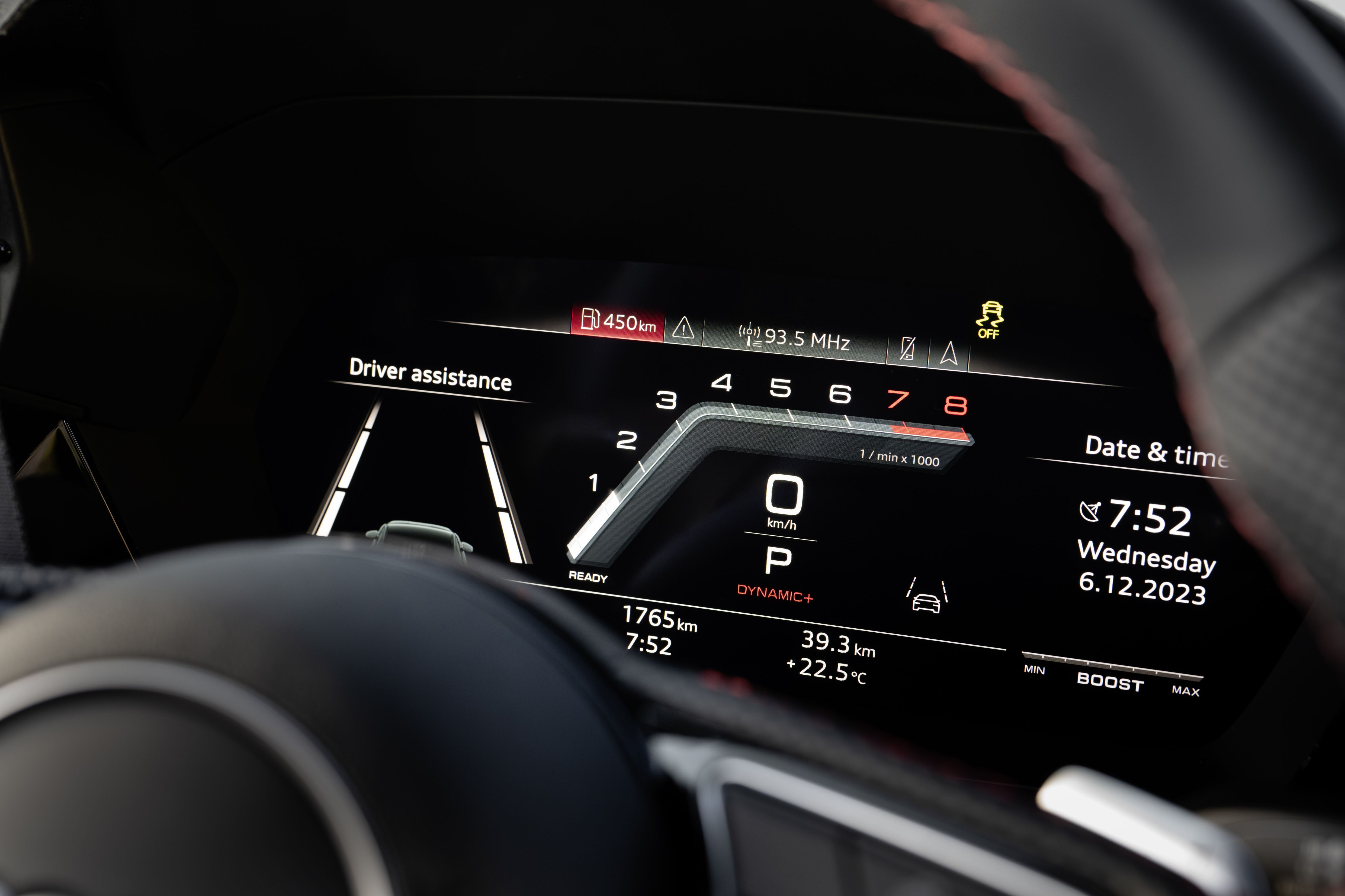 Audi S3 2024
