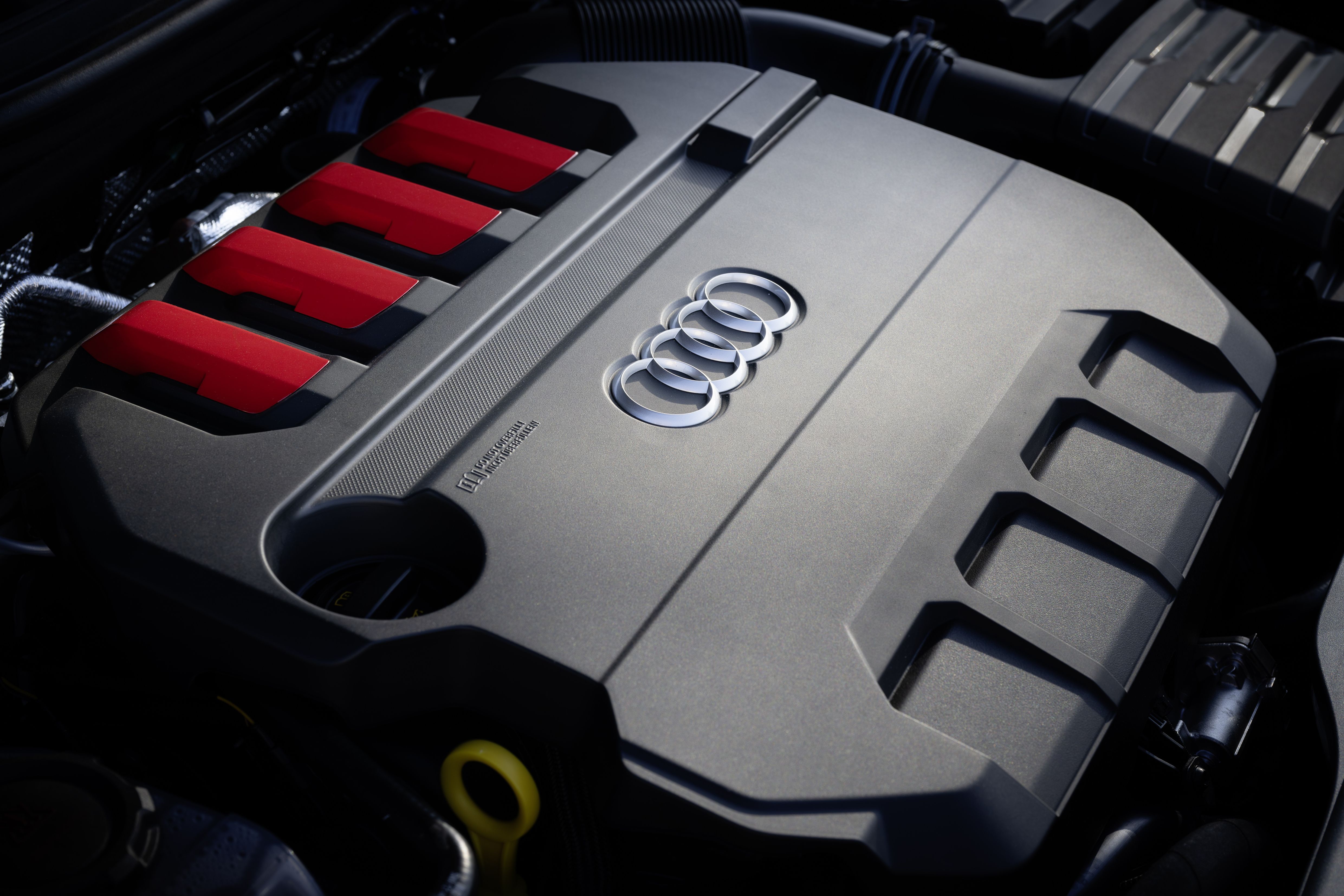 Audi S3 2024