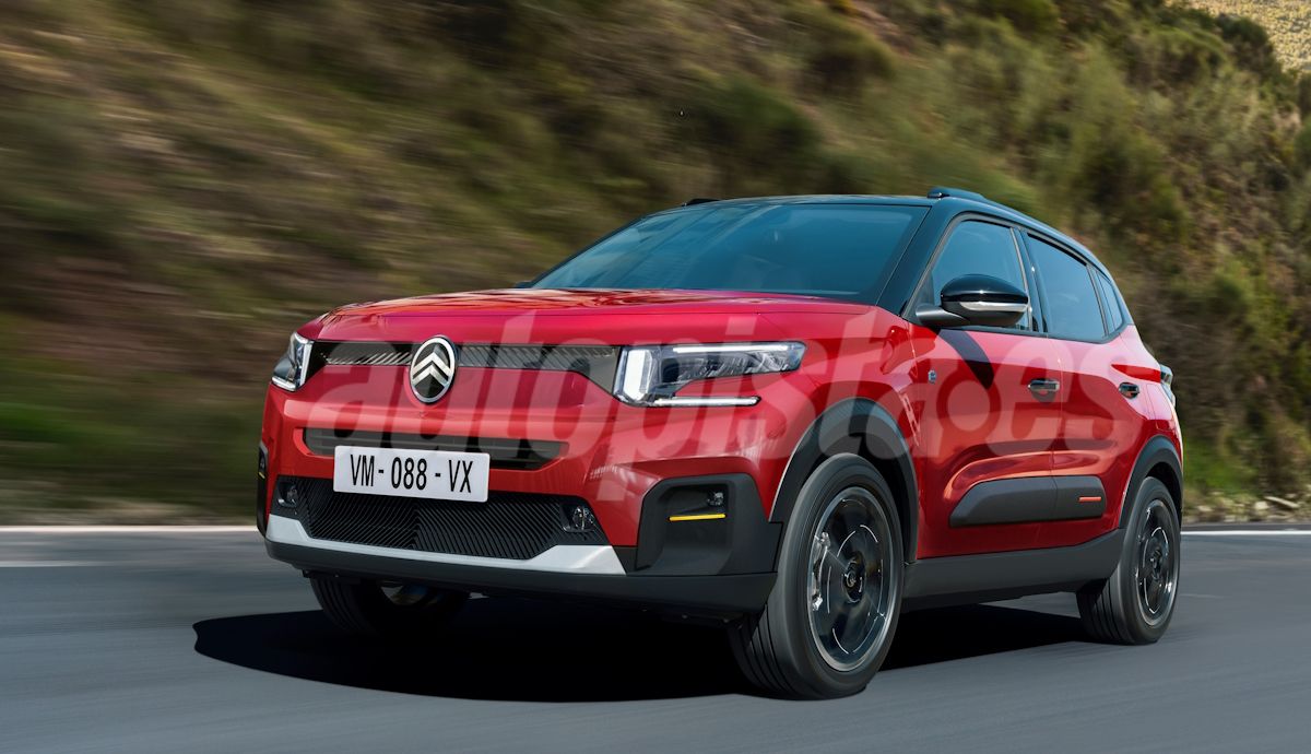 Si el Citroën C3 es uno de los coches más sorprendentes del año, este nuevo SUV será más completo