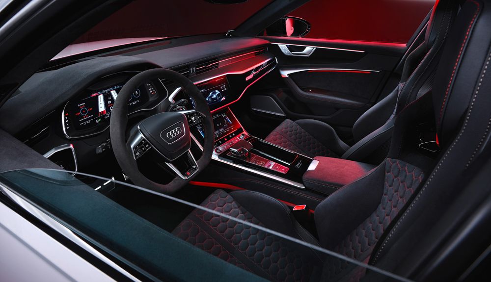 Audi RS6 Avant GT