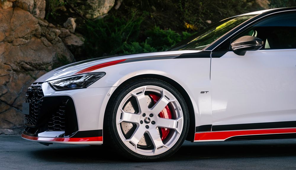 Audi RS6 Avant GT