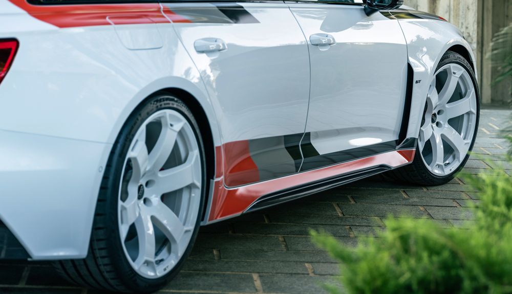 Audi RS6 Avant GT