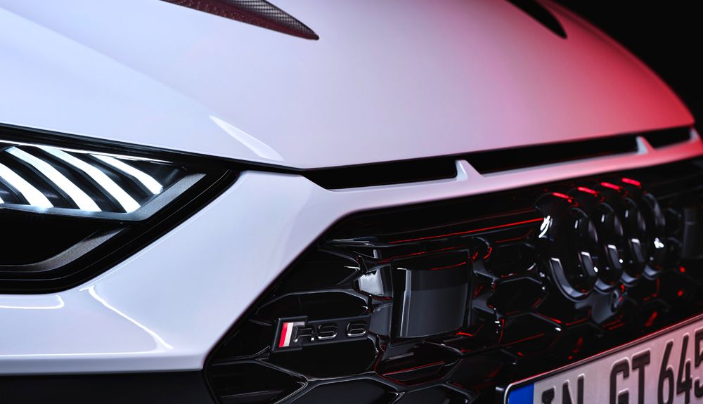 Audi RS6 Avant GT