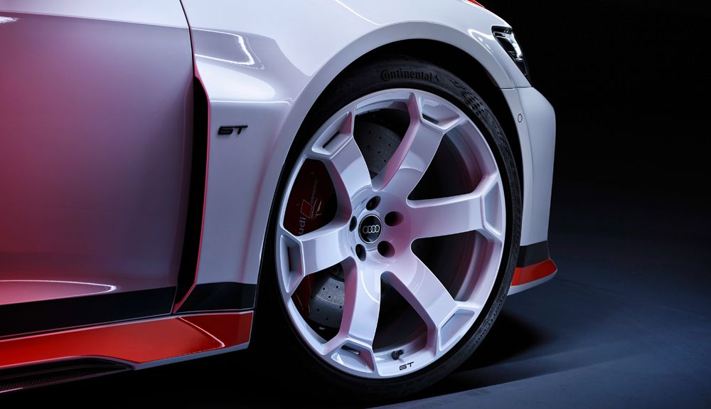 Audi RS6 Avant GT