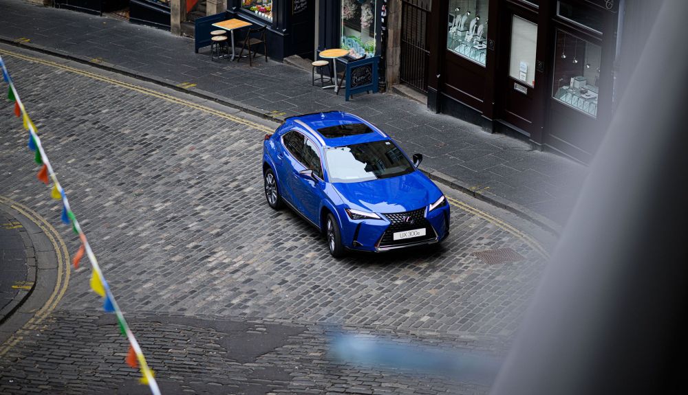 Lexus UX 300e Lexus UX 300e