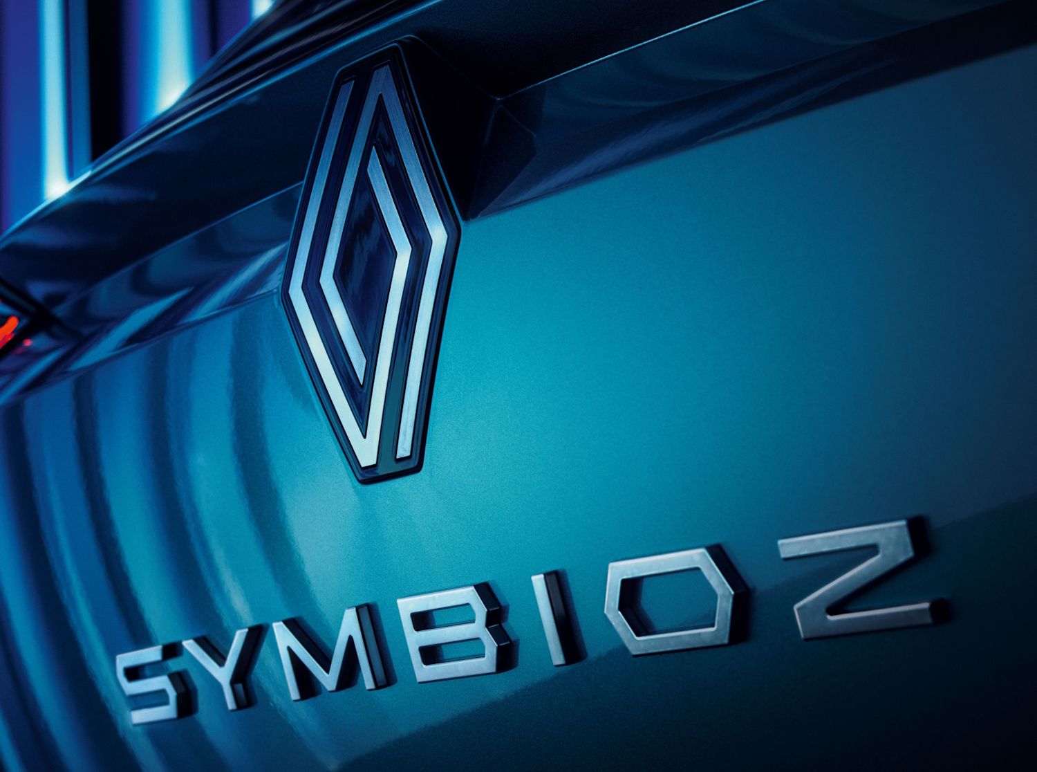 Renault Symbioz 2024: primeras imágenes del SUV