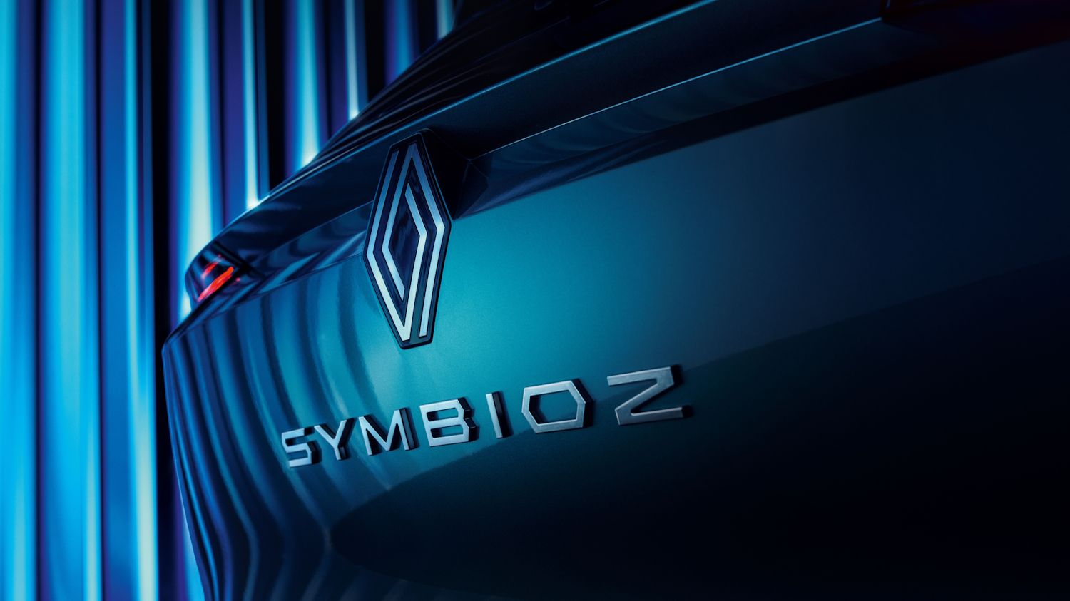 Renault Symbioz 2024: primeras imágenes del SUV