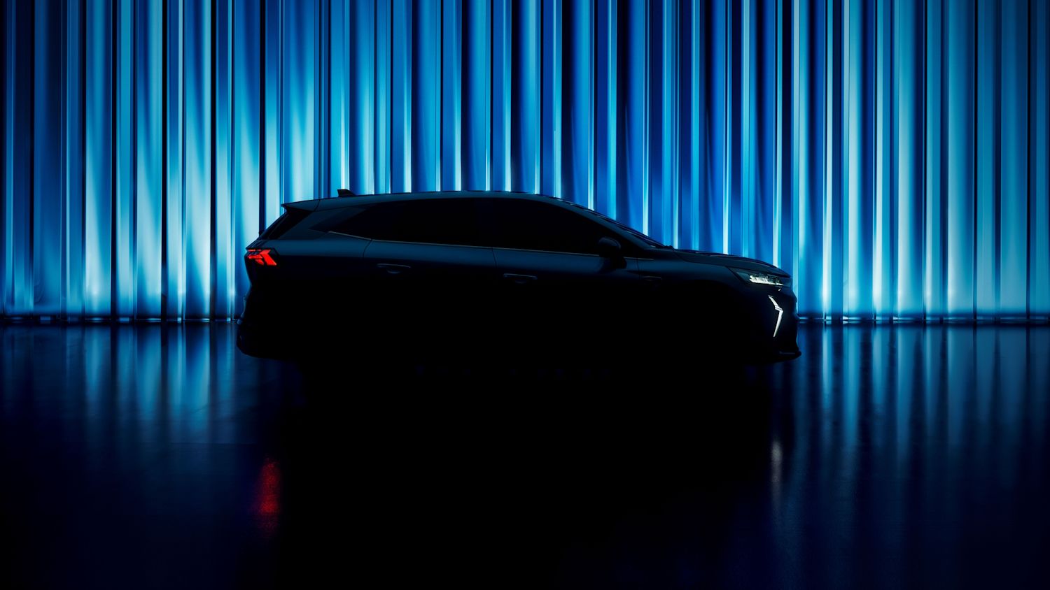 Renault Symbioz 2024: primeras imágenes del SUV