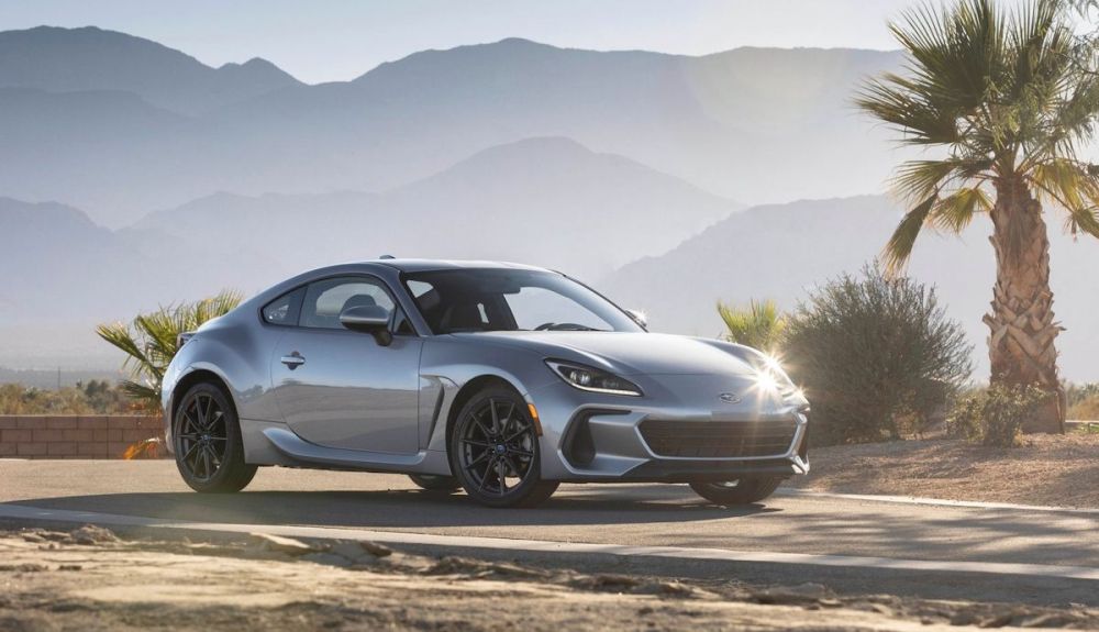 Subaru BRZ